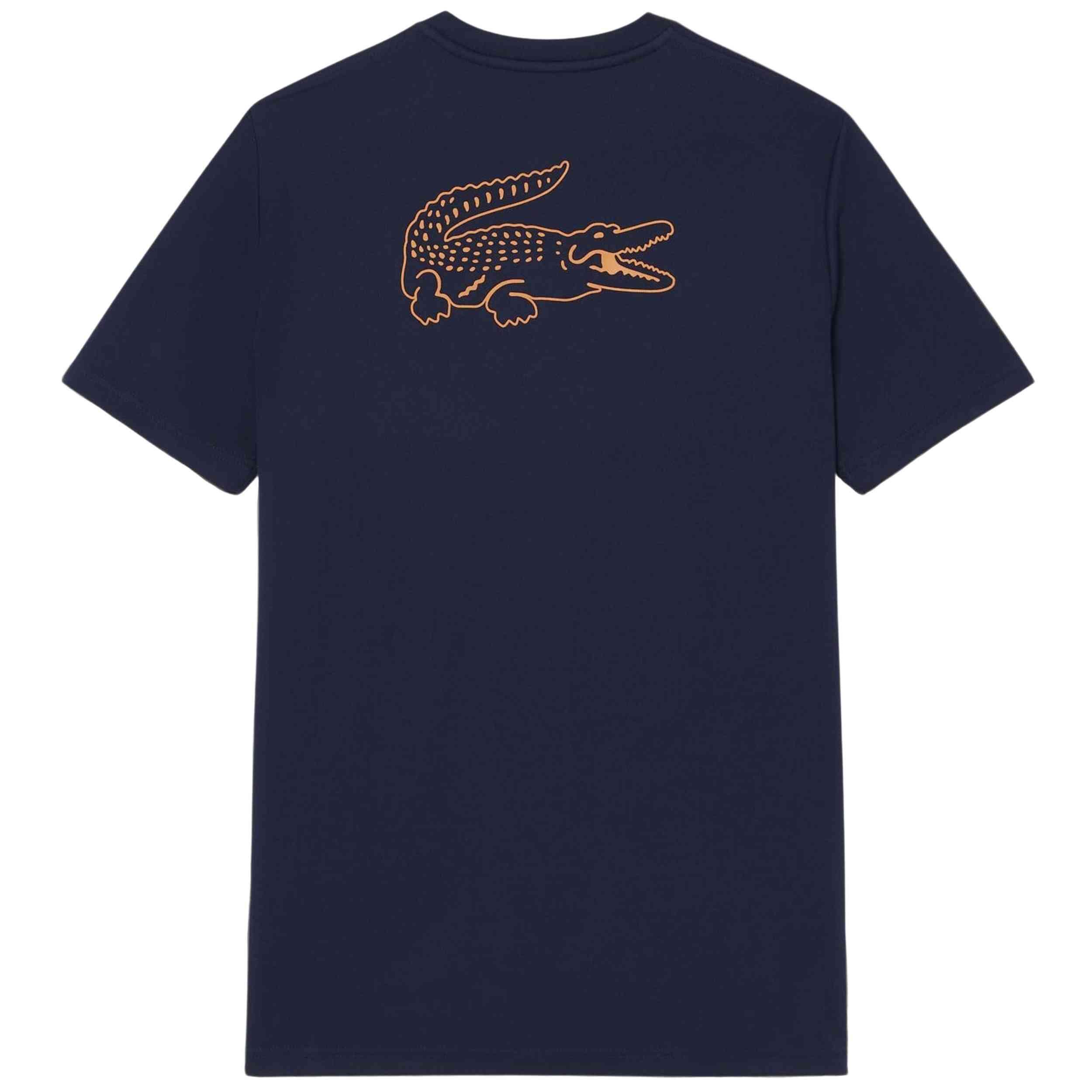 T-shirt Lacoste modelo TH0269 00 166 para homem 4/5