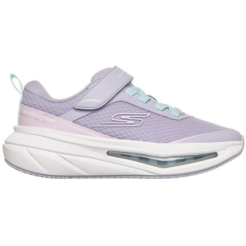 Pantofi sport copii Skechers Skech-air 5.0, Mov