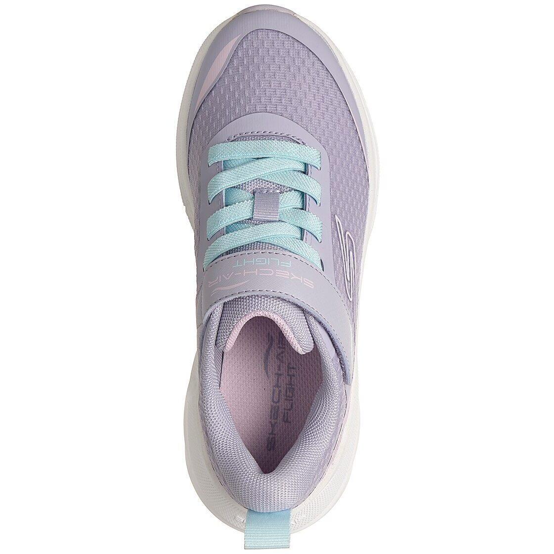 Baskets Skechers Skech-air 5.0, Violet, Enfants 2/5