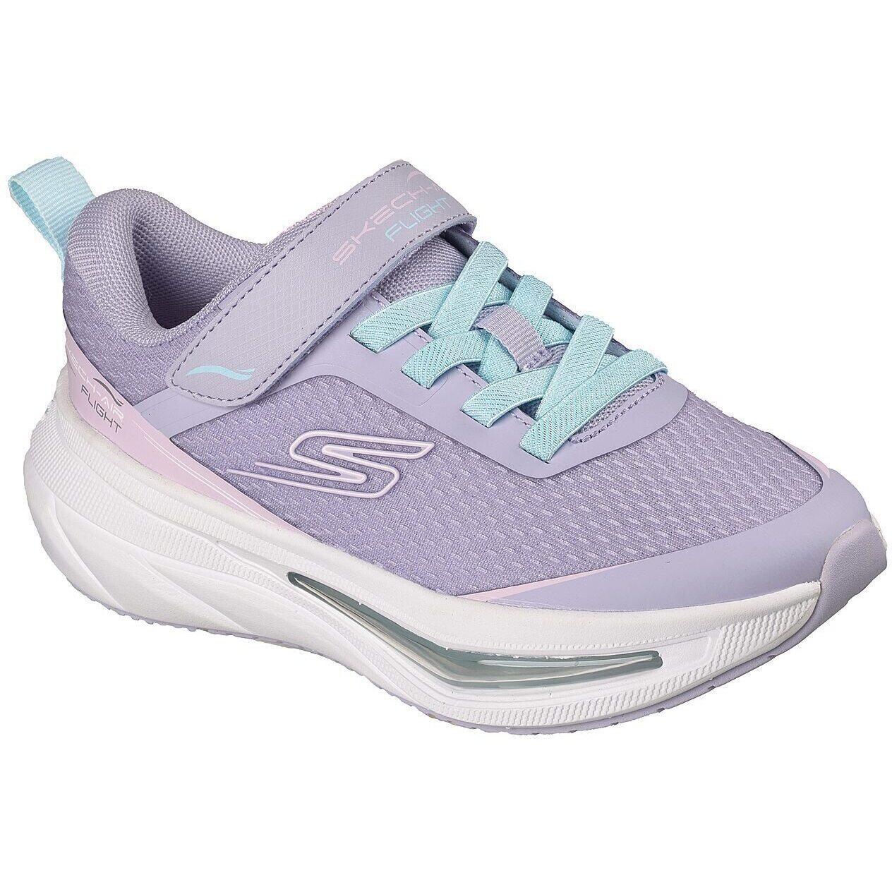 Pantofi sport copii Skechers Skech-air 5.0, Mov