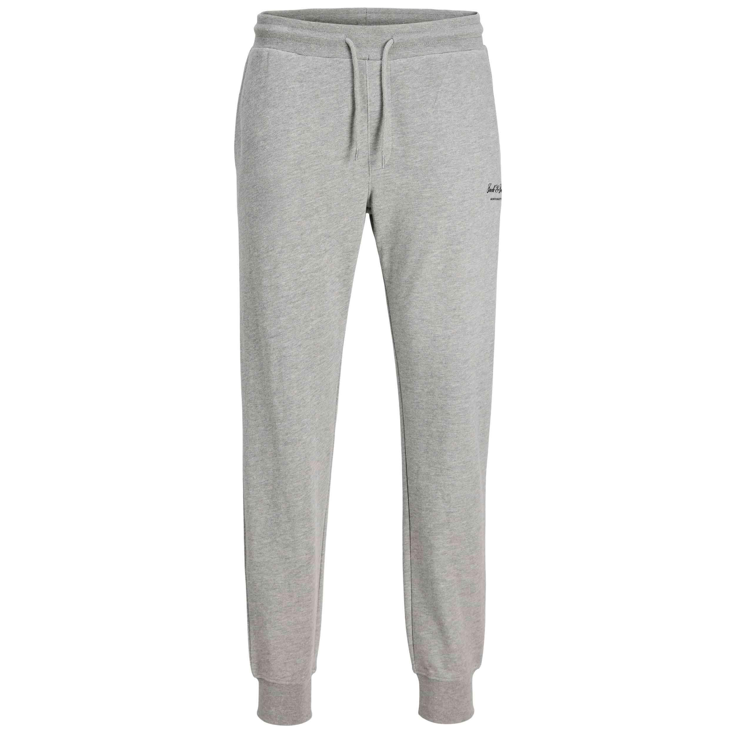 Trainingsbroek Jack&jones model 12288641-GREY voor mannen 3/5
