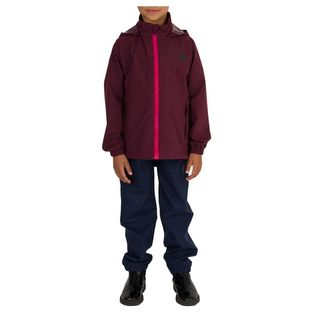GO Kids Rain Jacket Essential Kids 2/7