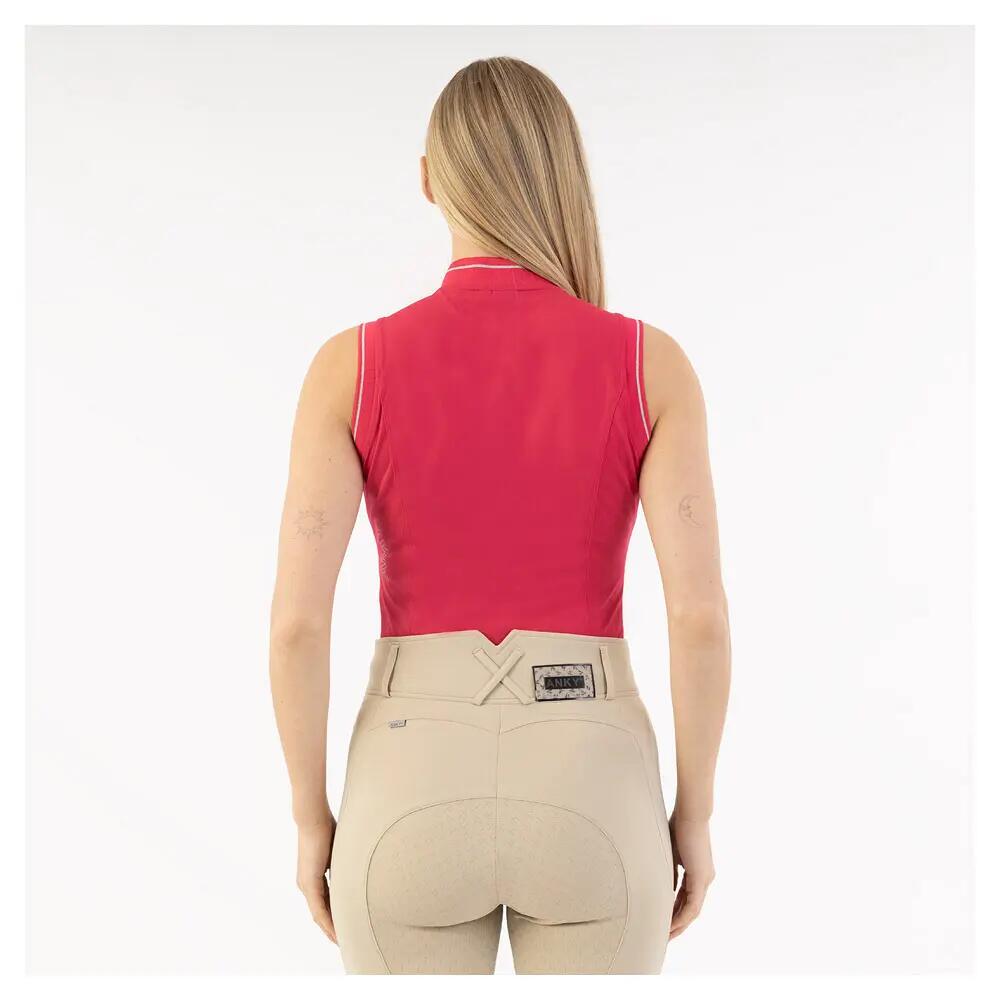 Polo equitazione da donna ANKY ATC261202 2/3
