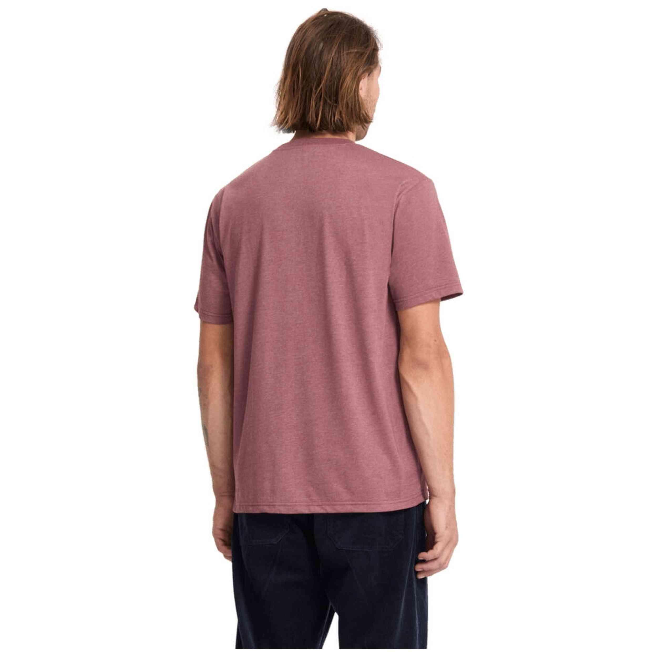 Maglia a maniche corte Volcom modello A5712316-MER per uomini 2/5