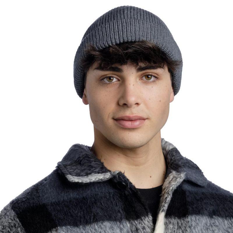 Unisex Adult Ervin Beanie (Graphite/Grey)