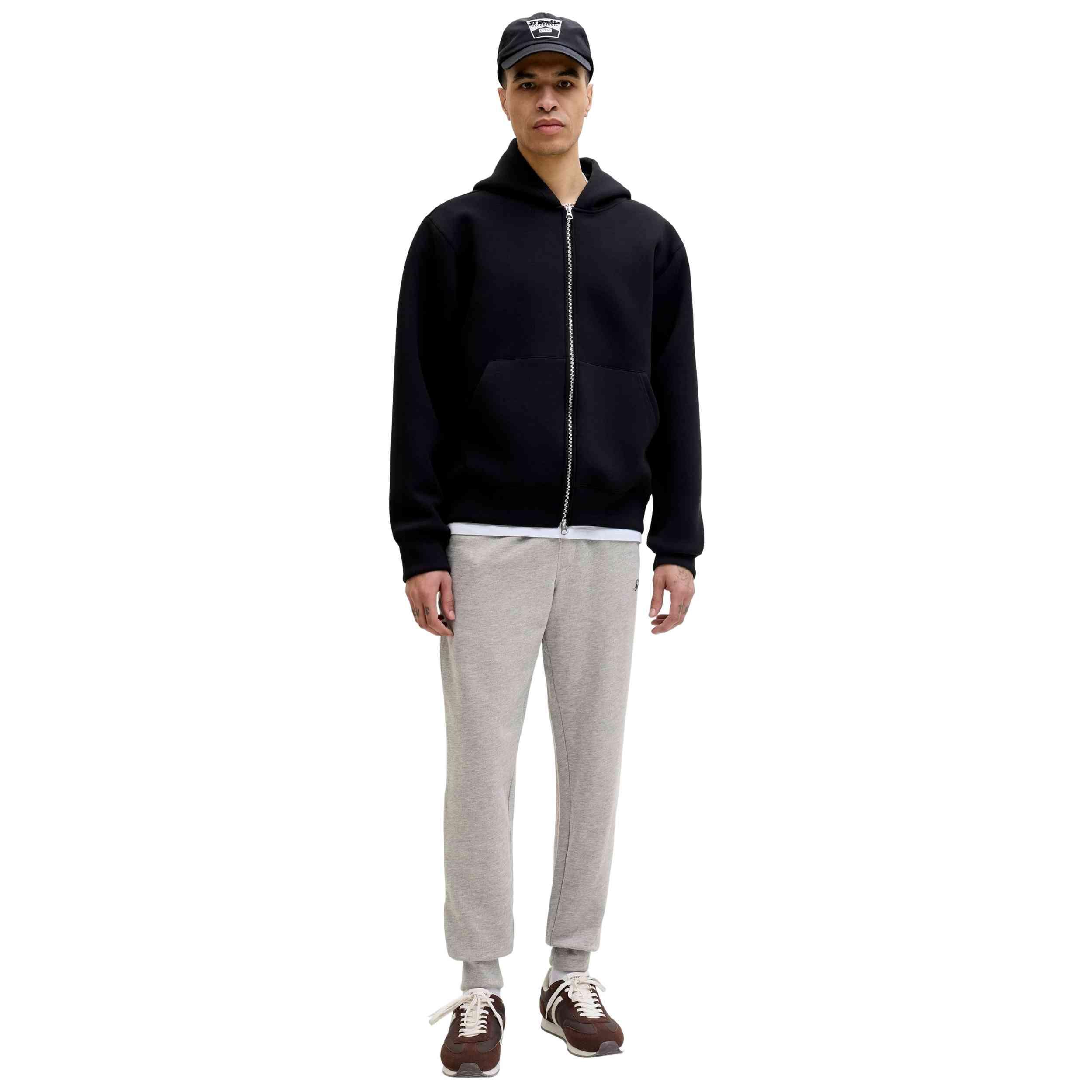 Trainingsbroek Jack&jones model 12288641-GREY voor mannen 5/5