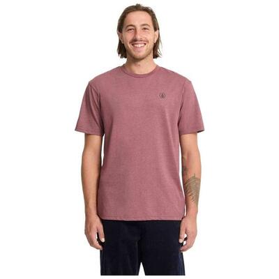 T-shirt met korte mouwen volcom model a5712316-mer voor mannen