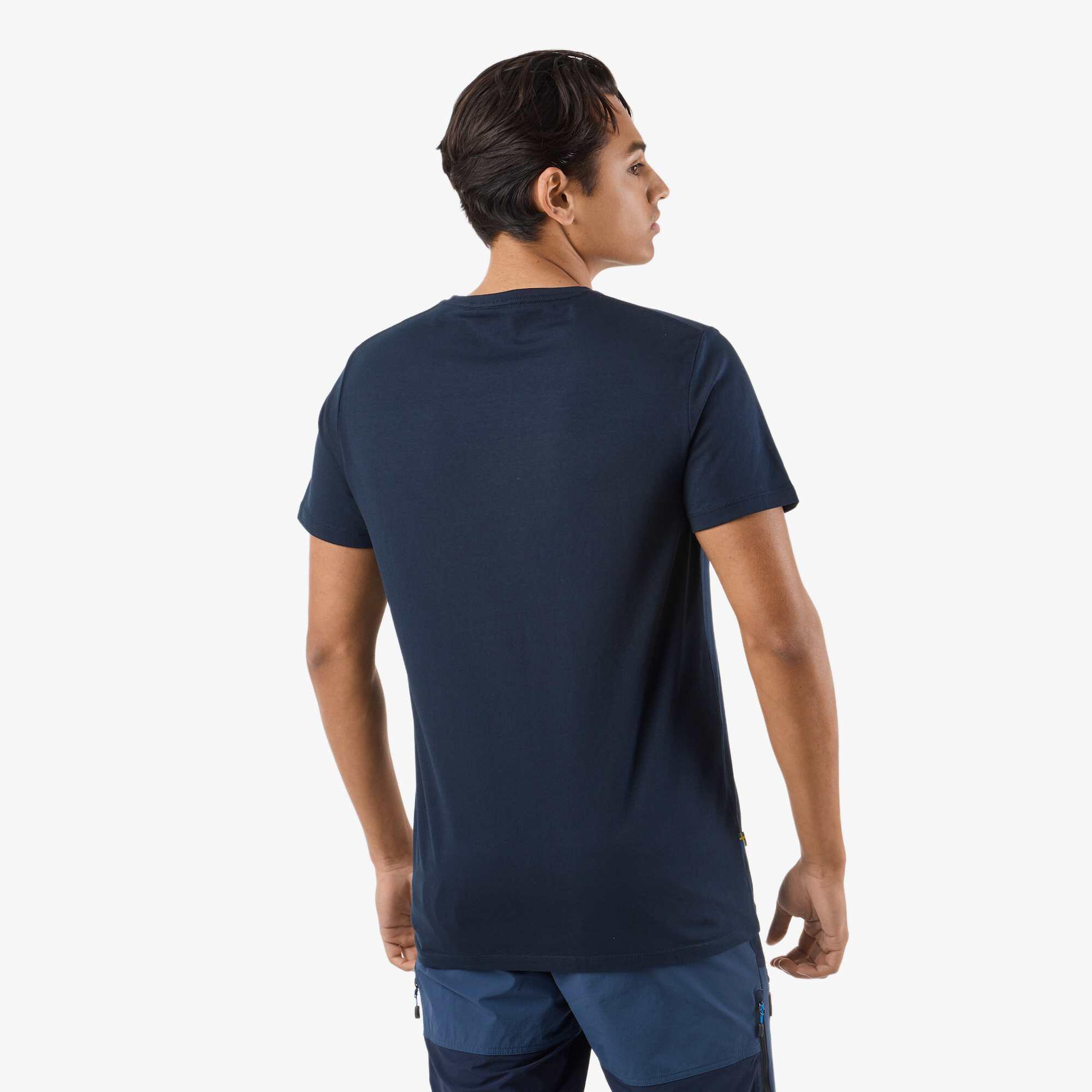 T-shirt sport homme manches courtes Forest Tee 2/6