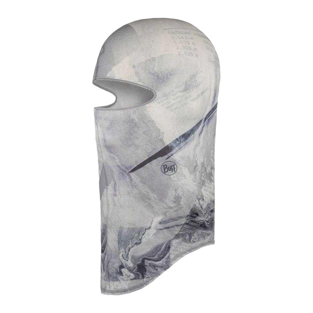 Cagoule Motif/style Marbré Adulte (Gris) 2/4