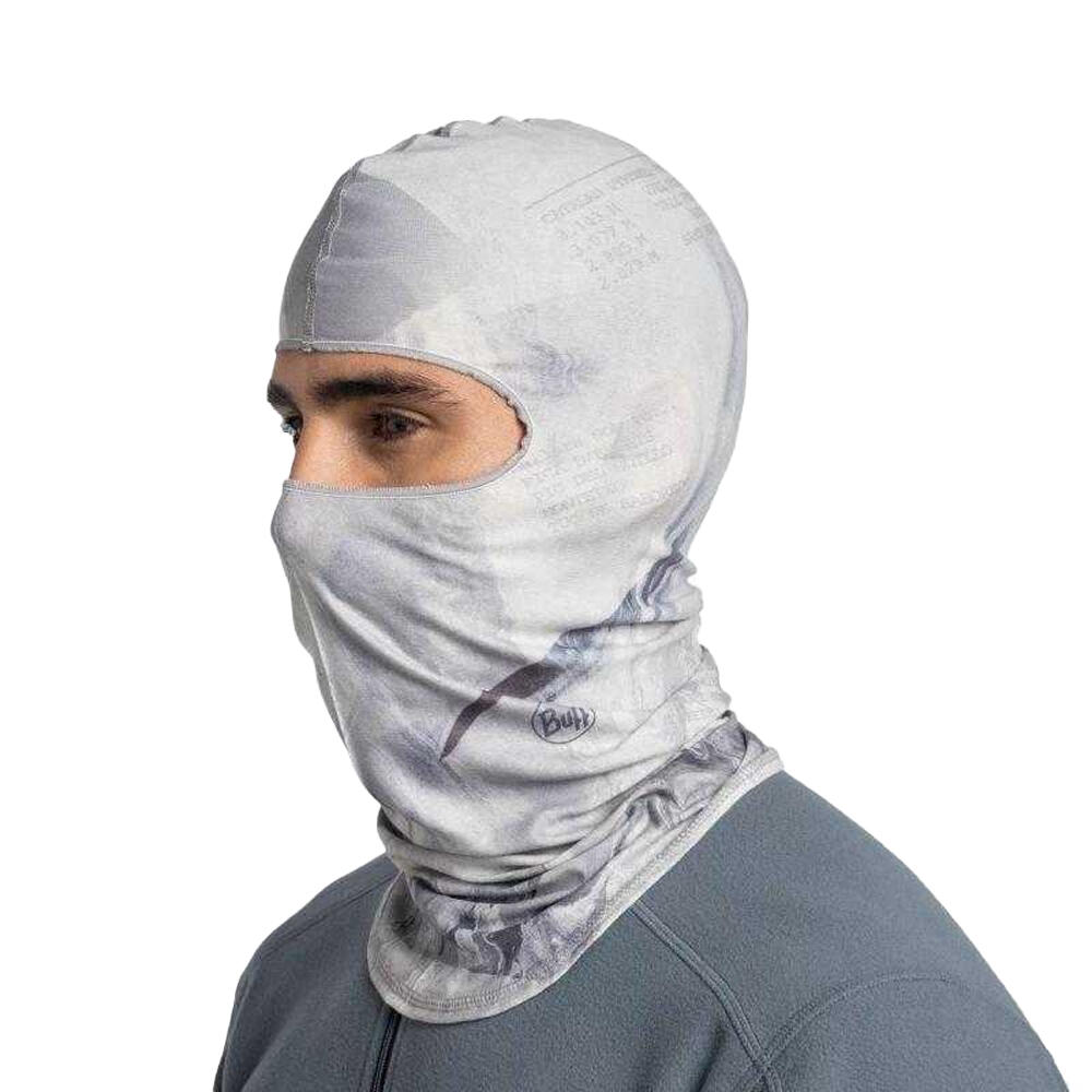 Cagoule Motif/style Marbré Adulte (Gris) 4/4