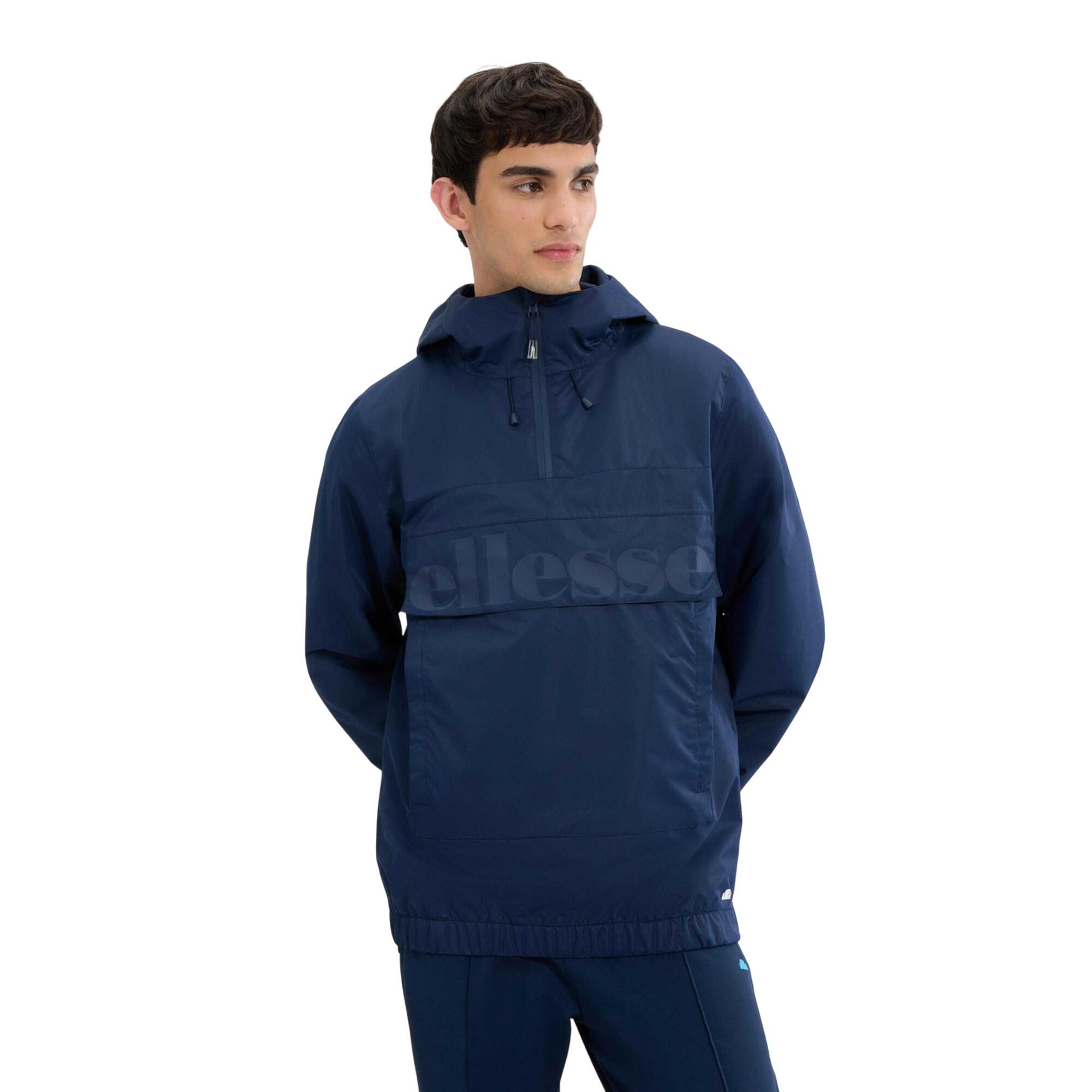 Veste À Capuche Toutterrain MONT Homme (Bleu Marine) 4/4