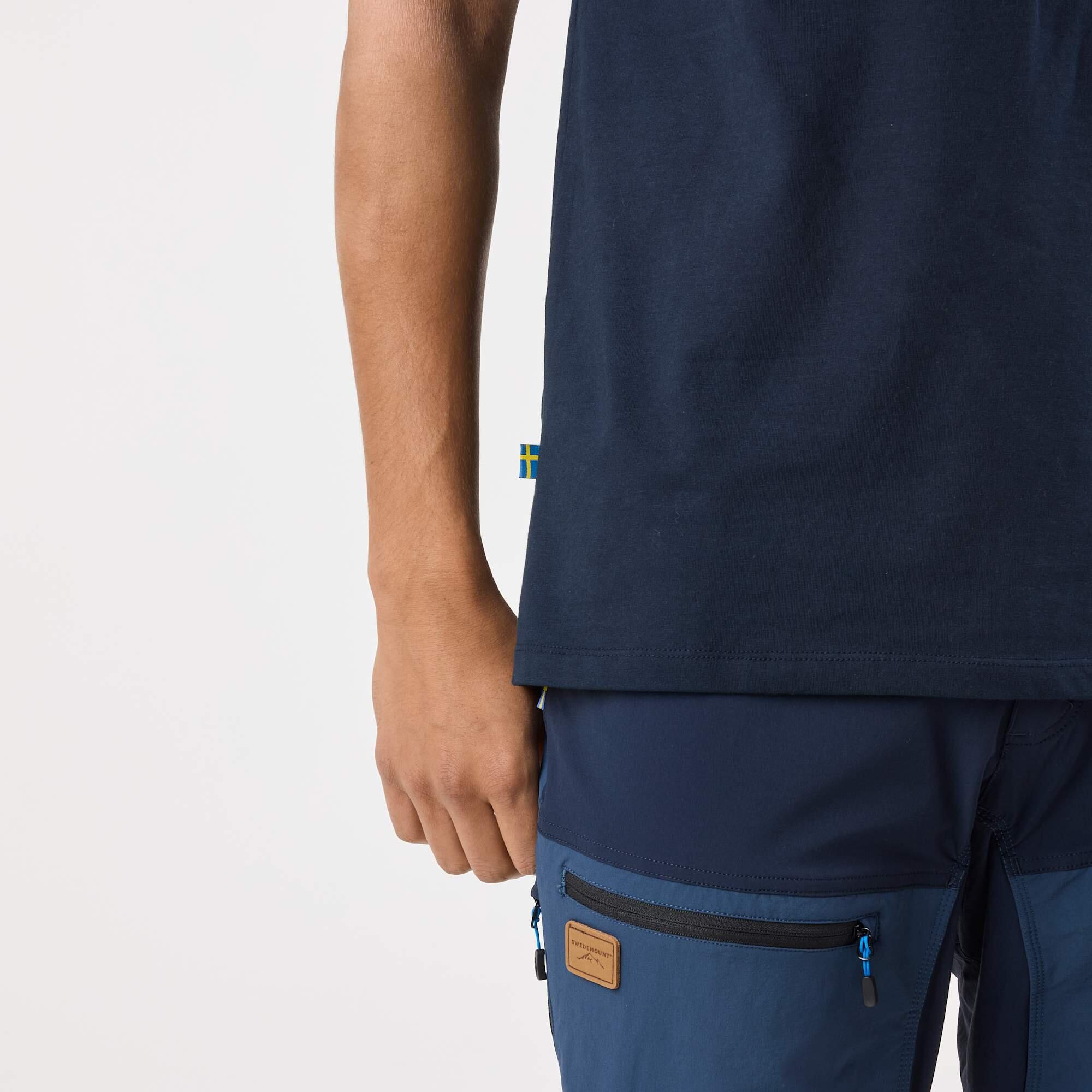 T-shirt sport homme manches courtes Forest Tee 6/6