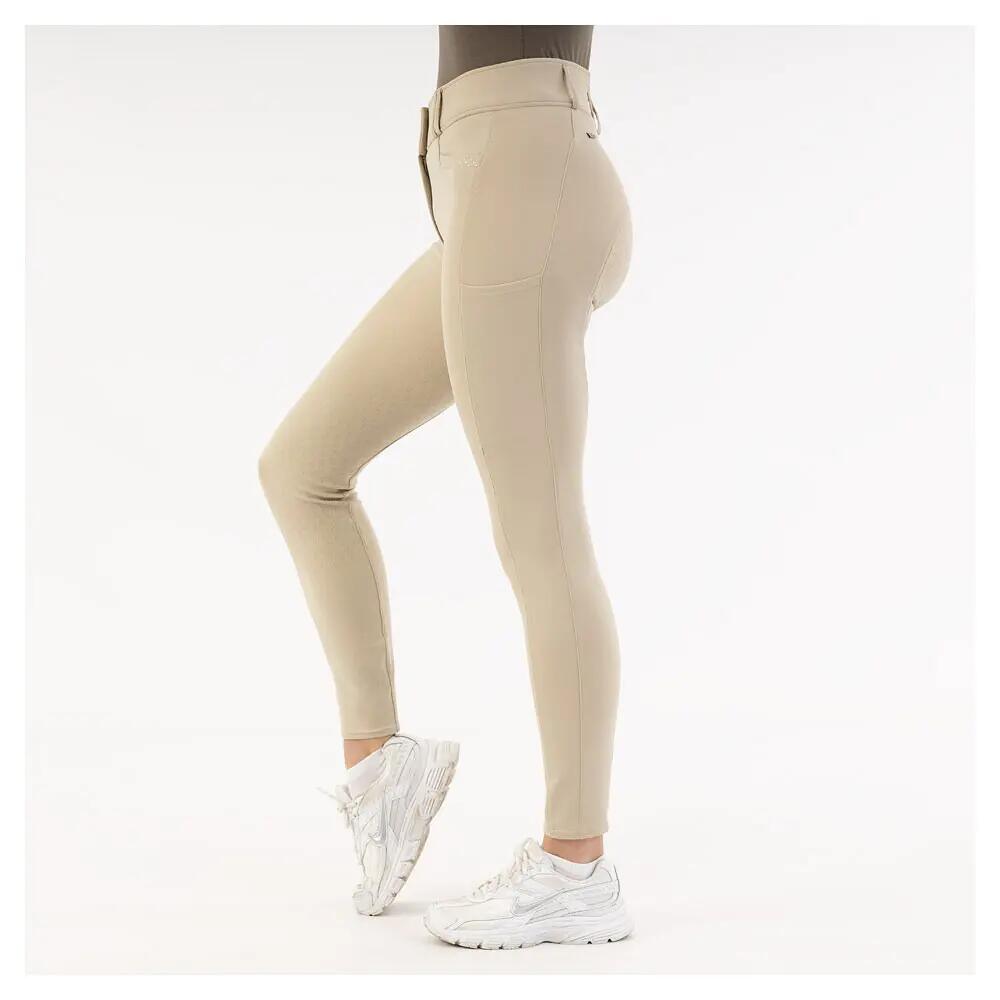 Pantalon équitation full grip femme ANKY Lucidity XR261102 3/5