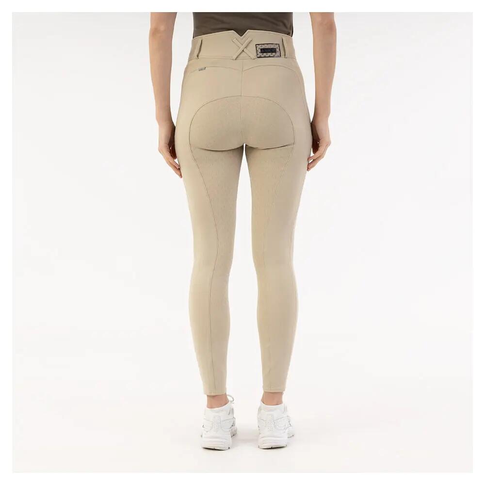 Pantalon équitation full grip femme ANKY Lucidity XR261102 2/5