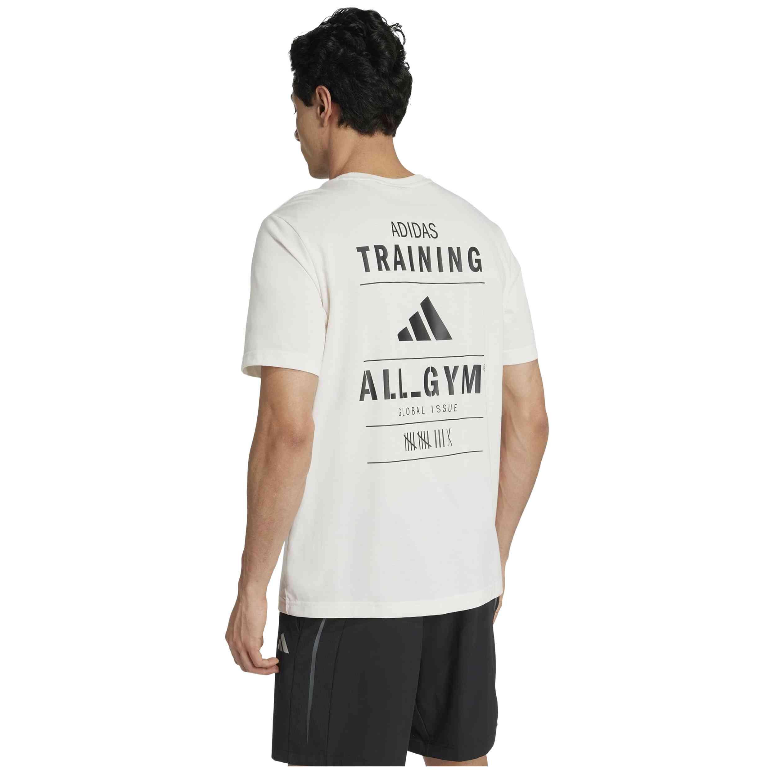 T-shirt Adidas modèle JM8976 pour homme 3/5