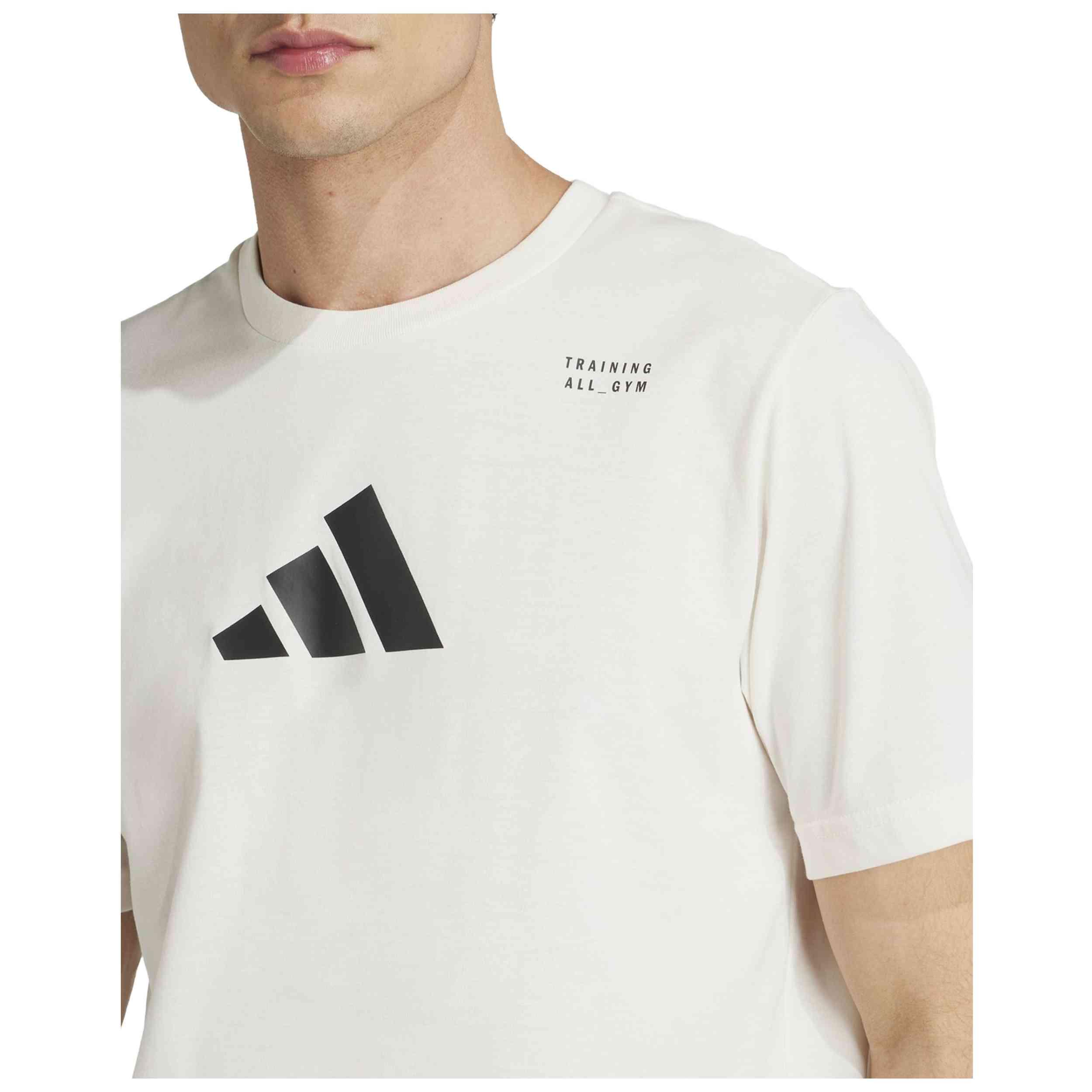 T-shirt Adidas modèle JM8976 pour homme 5/5