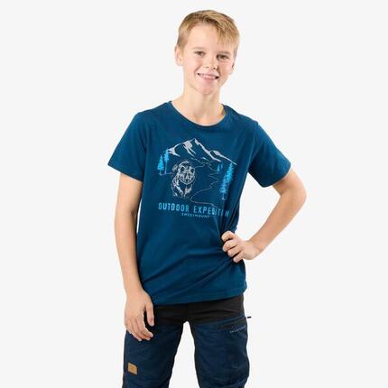 T-shirt sport junior manches courtes Forest Tee JR
