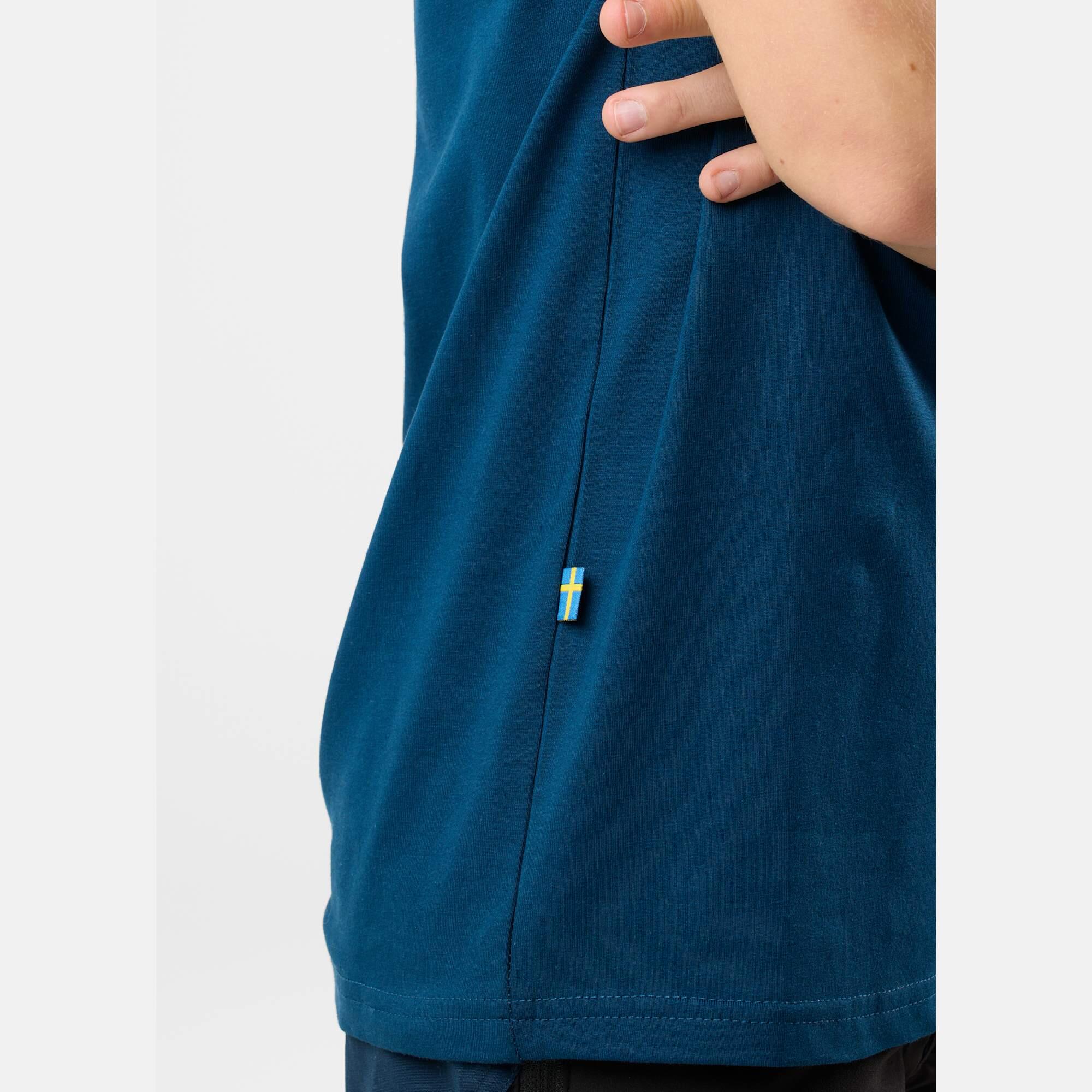 T-shirt sport junior manches courtes Forest Tee JR 4/4