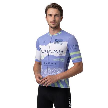 Herren Radsport vuelta a ibiza mtb x siroko kurzärmeliges radtrikot VIBZ 26 M8