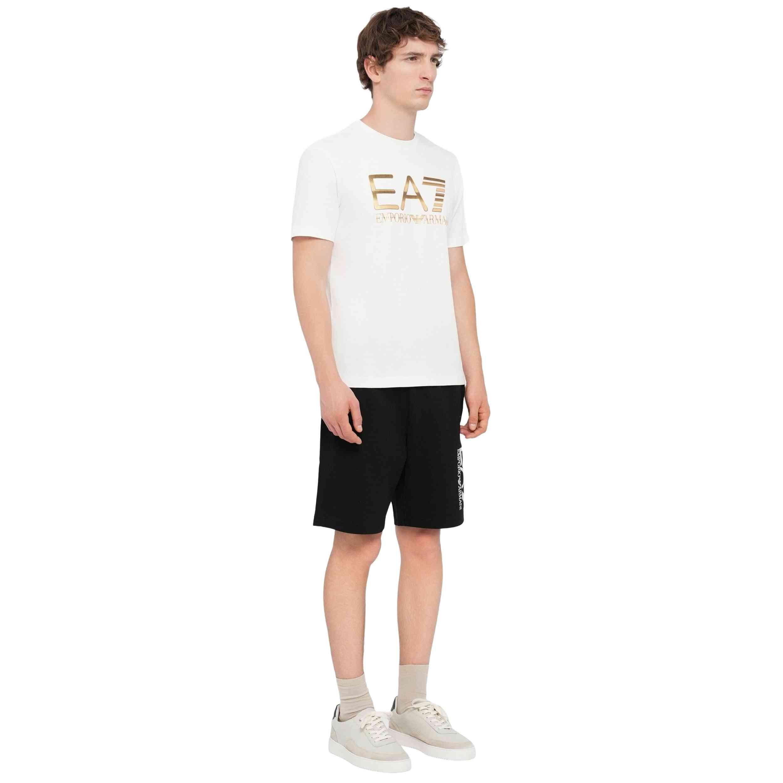 Camiseta de manga corta Emporio armani modelo 7M001189AF17789‑U0002 para hombre 5/5