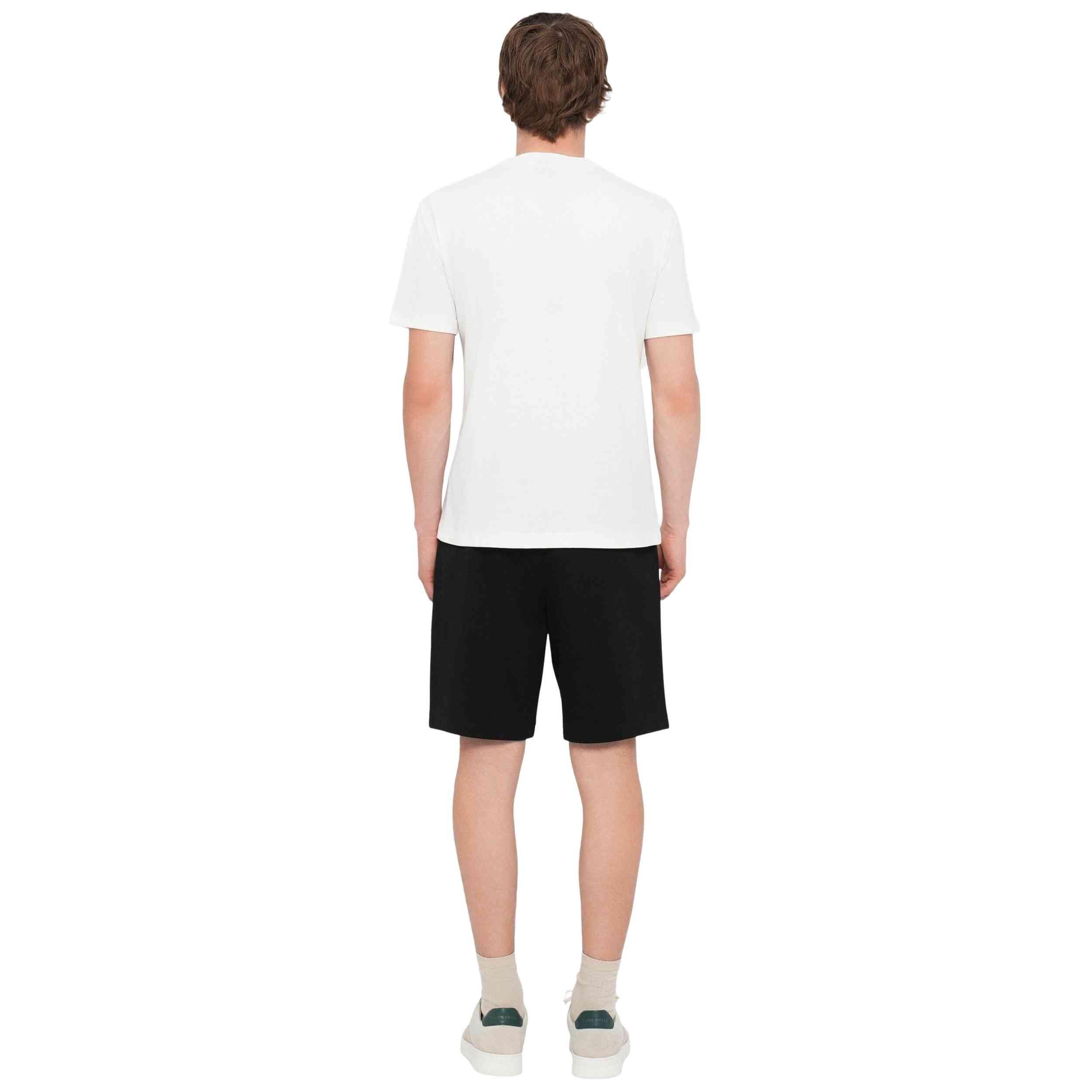 Camiseta de manga corta Emporio armani modelo 7M001189AF17789‑U0002 para hombre 4/5