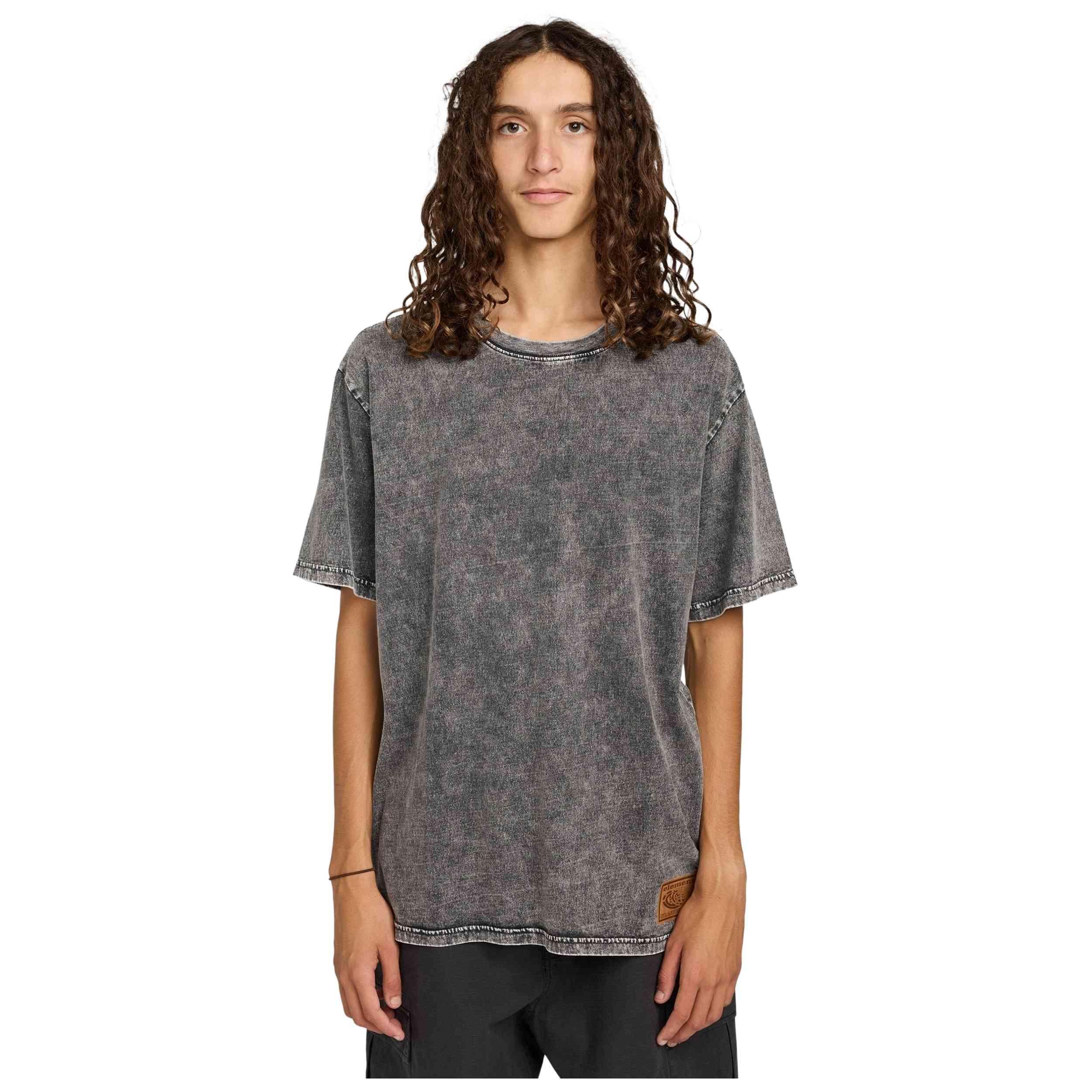 Camiseta de manga corta Element modelo ELYKT00190-KTA0 para hombre 3/5
