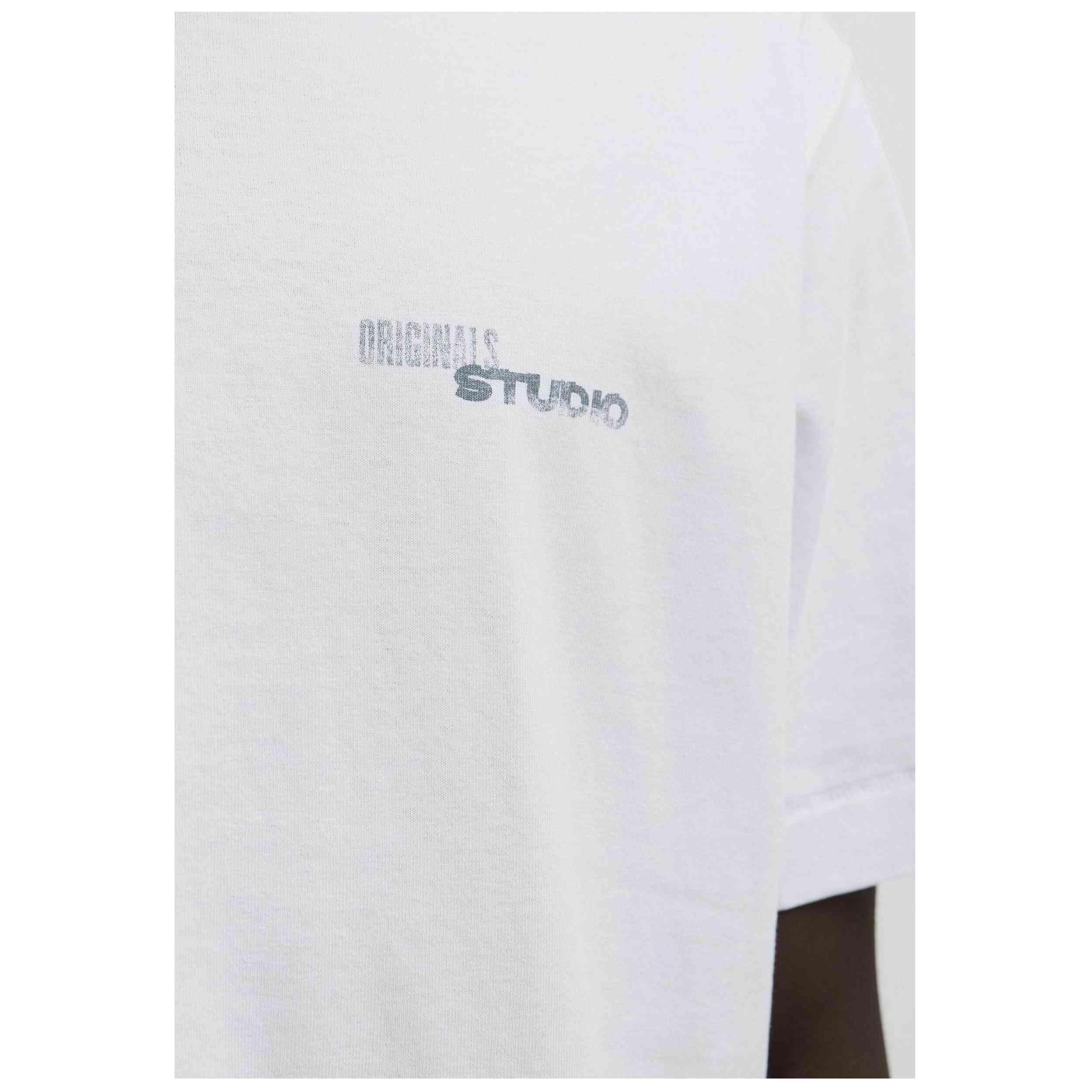 Camiseta de manga corta Jack&jones modelo 12273160 para hombre 5/5