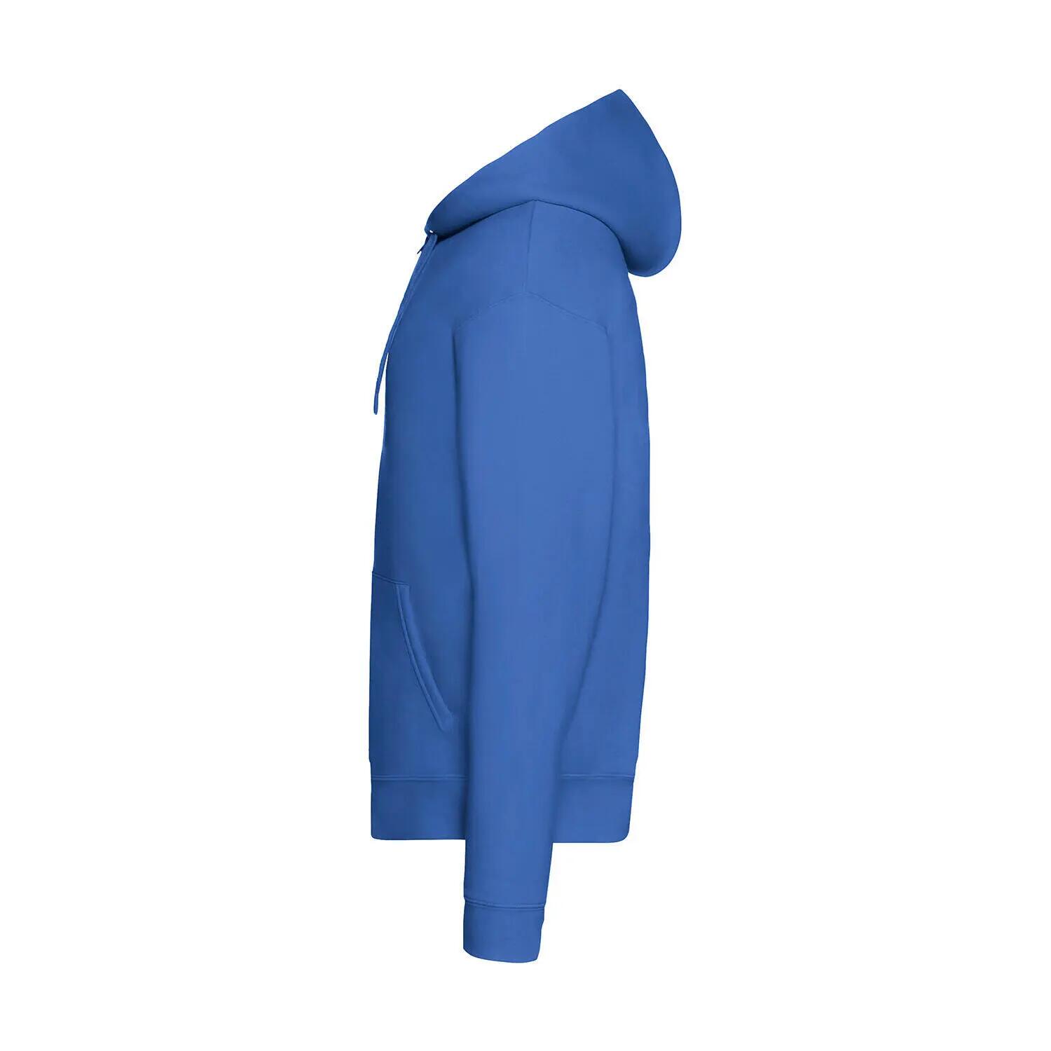 Bluza z kapturem i zamkiem błyskawicznym Fruit of the Loom Premium 2/2