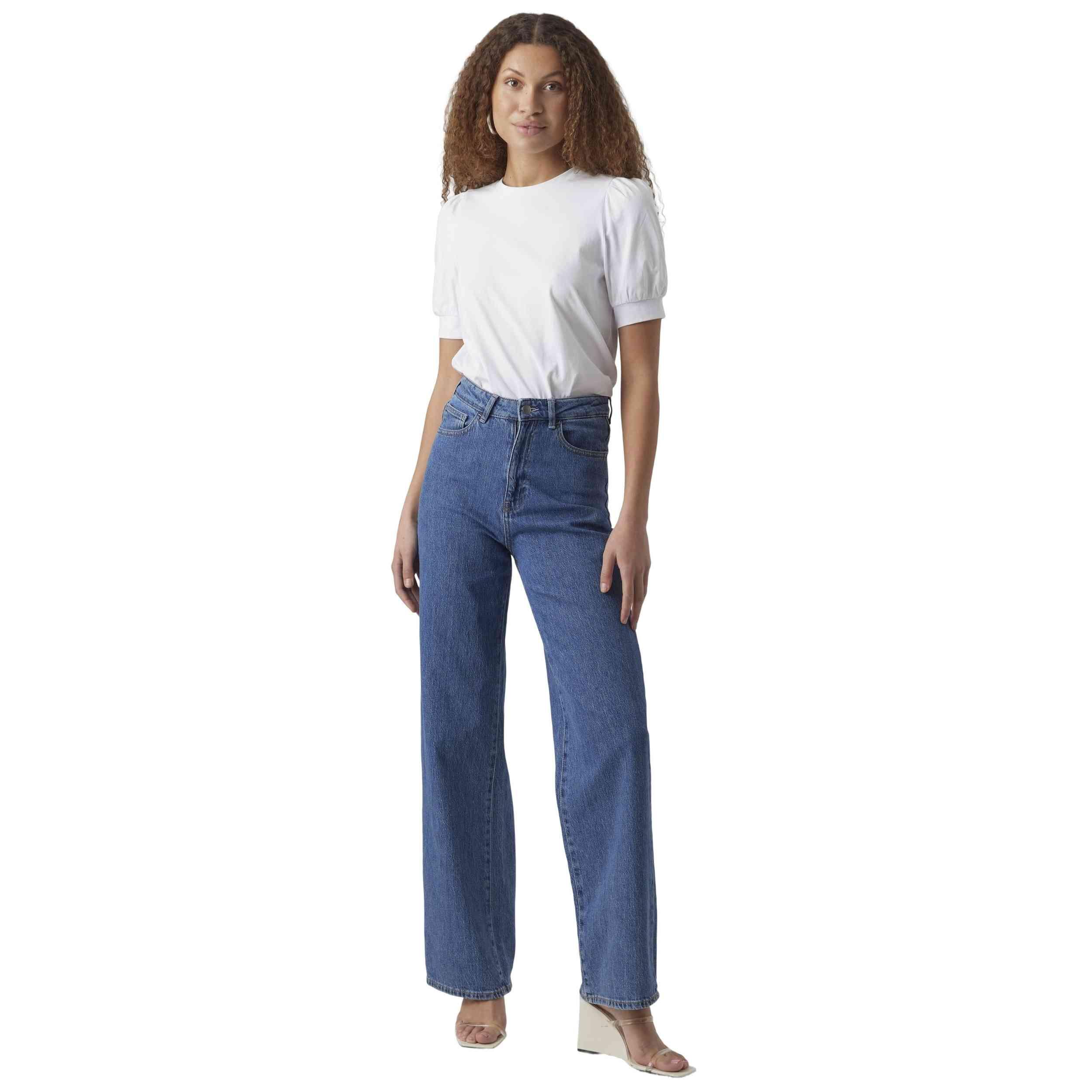 Top Vero moda modelo 077-50597270159699 para mujer 3/5