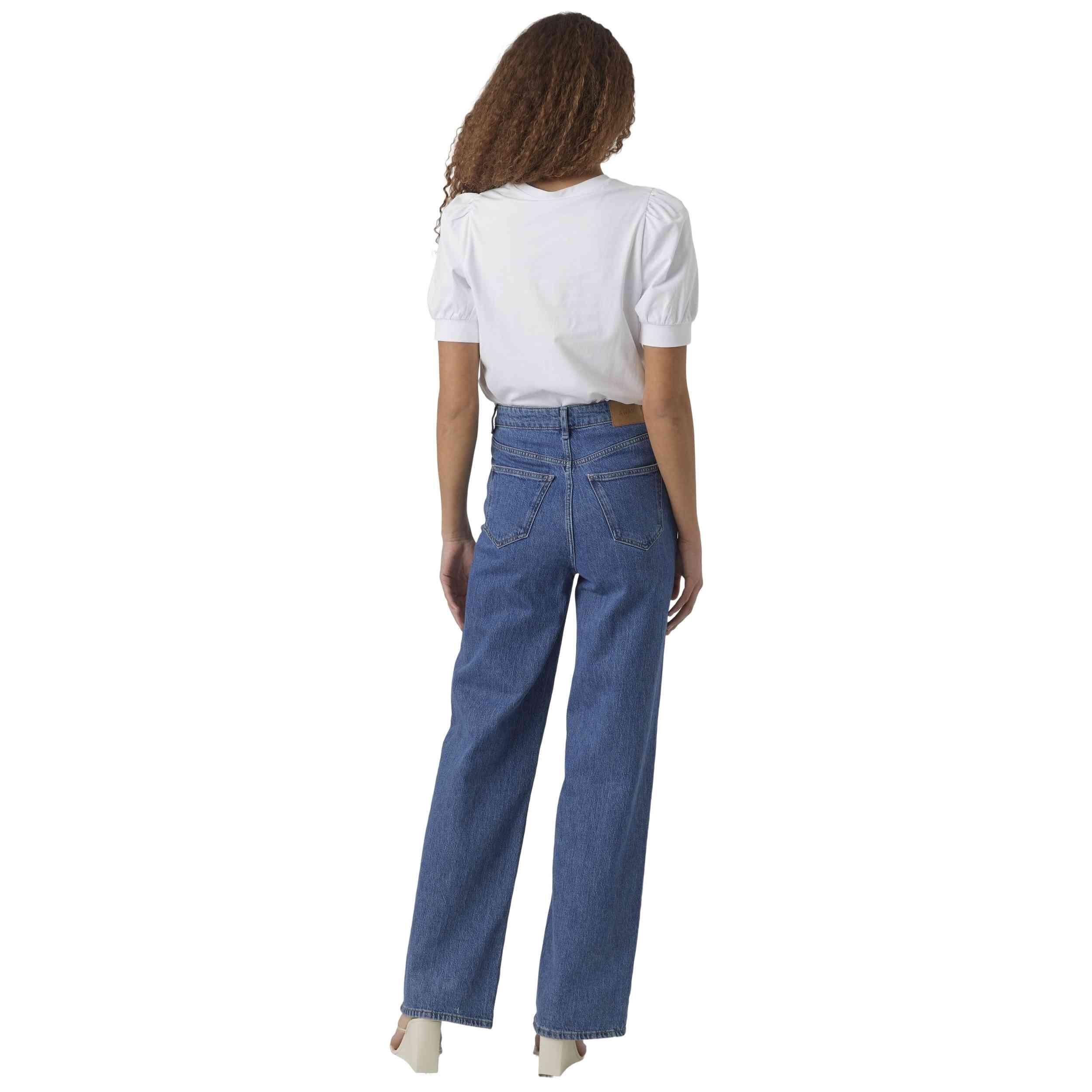 Top Vero moda modelo 077-50597270159699 para mujer 4/5