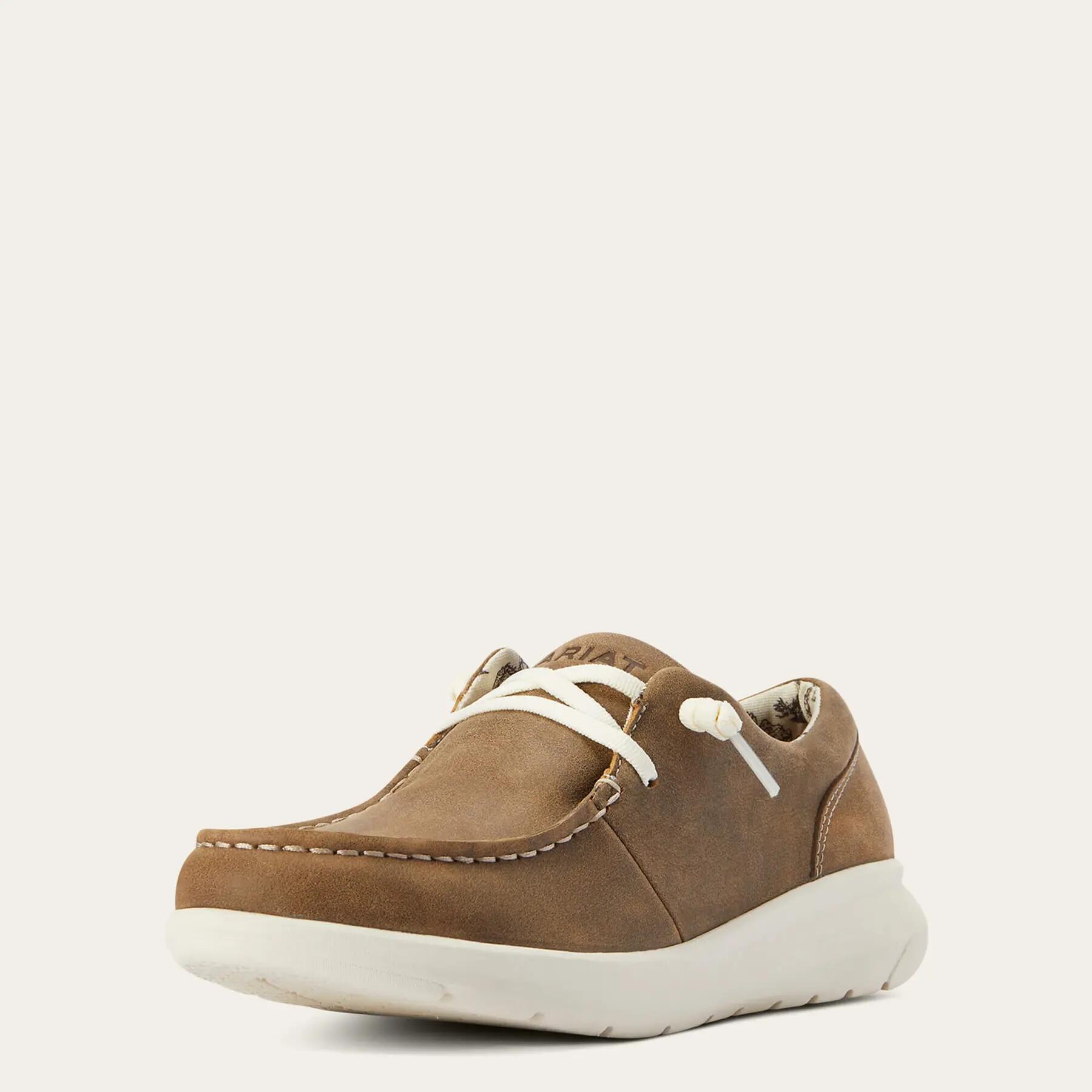 Chaussures bateau femme Ariat Hilo 2/5