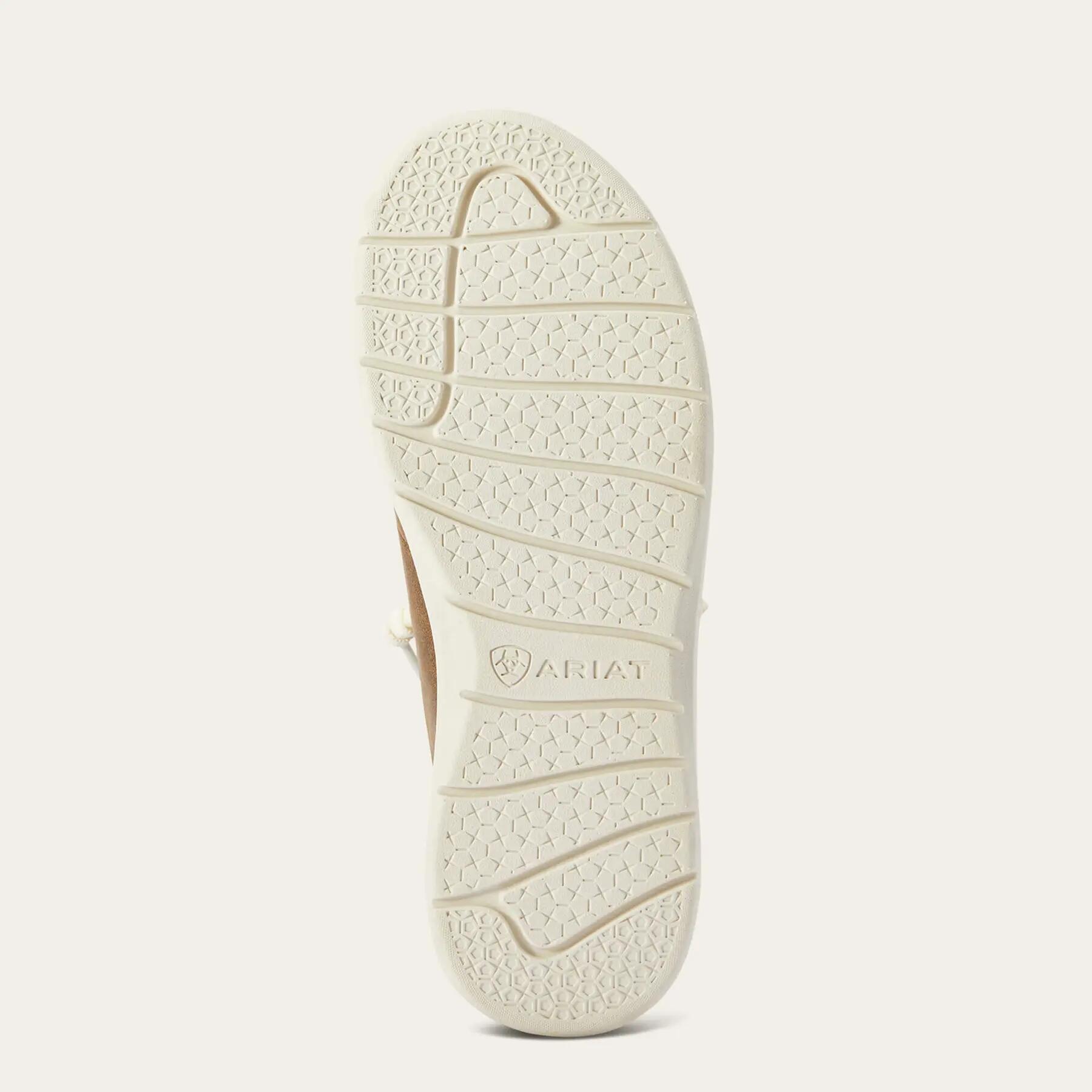 Chaussures bateau femme Ariat Hilo 5/5