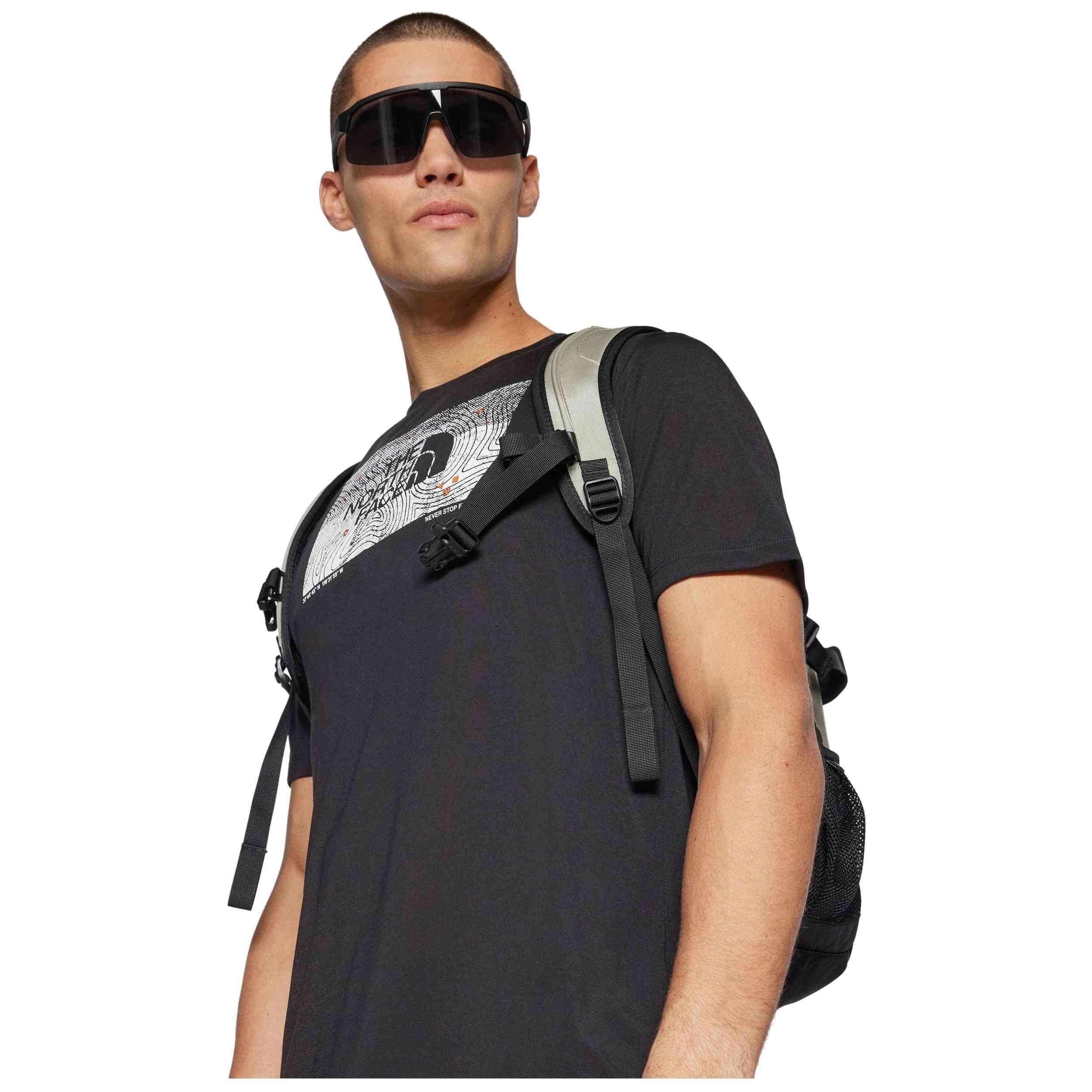 Maglia a maniche corte The north face modello 077-51088083157331 per uomini 5/5