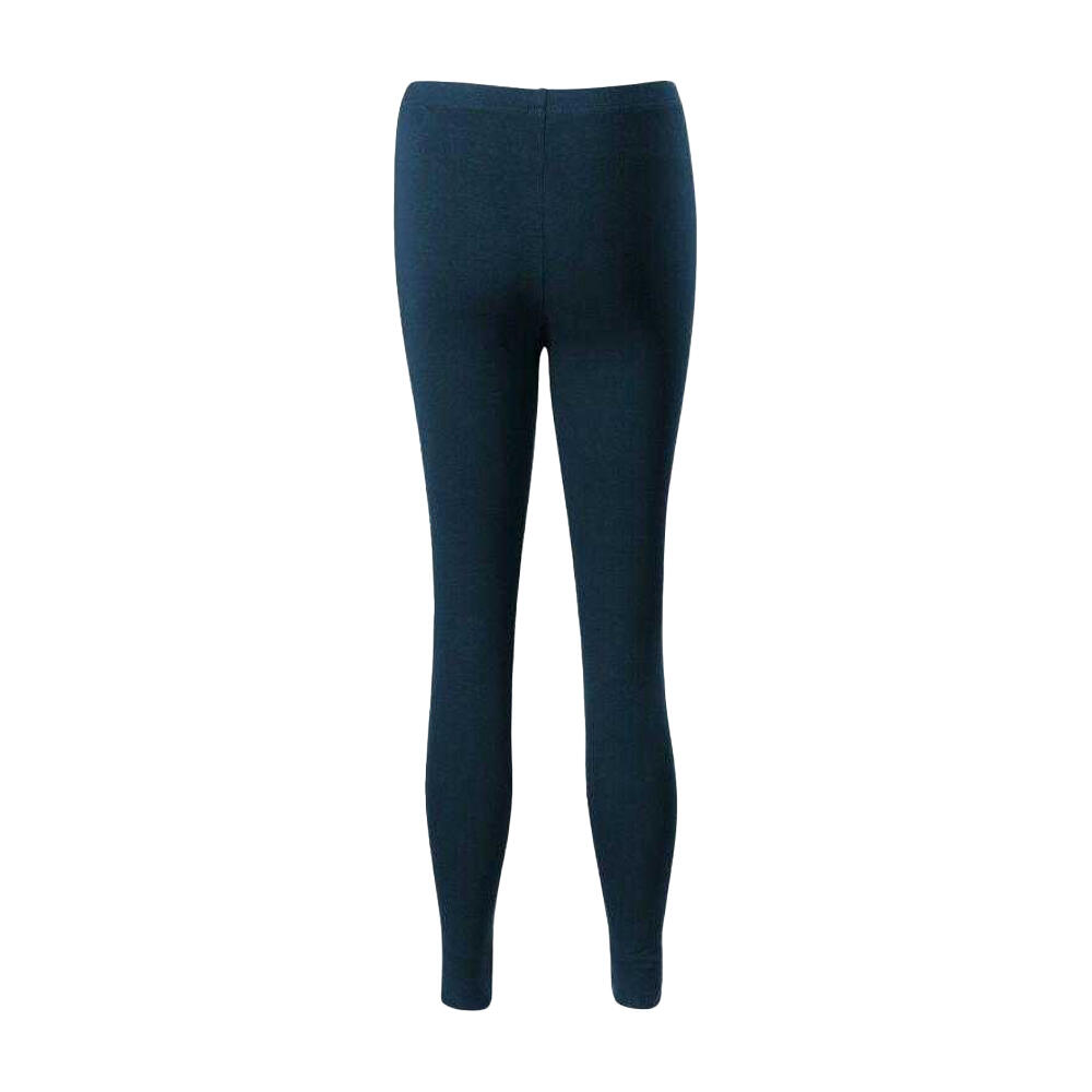 Pantacollant Donna Adler Balance Blu Navy 2/3