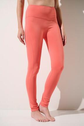Legging de bain anti-UV Femme Rose, Galápagos, UPF 50+