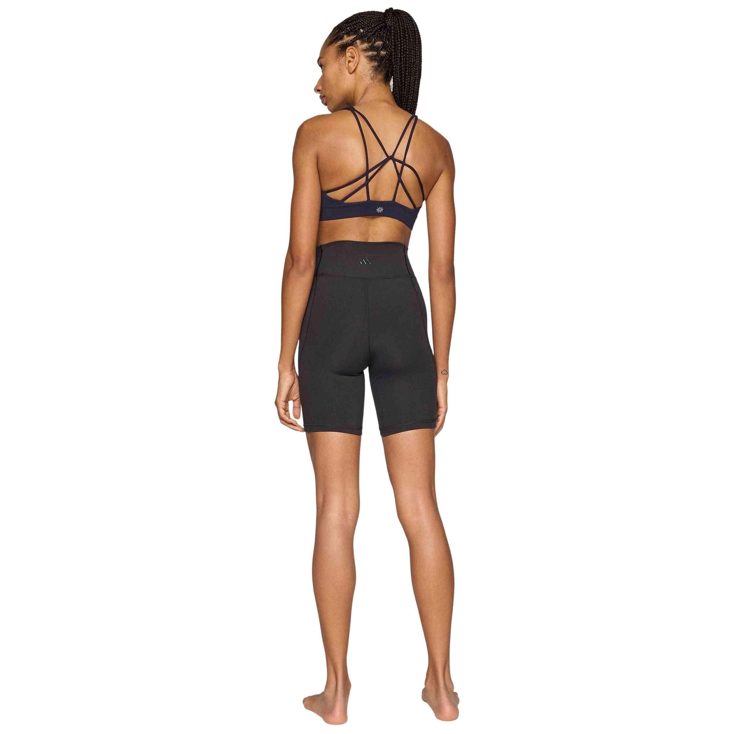Calção de licra Adidas modelo JW7665 para mulheres 4/7