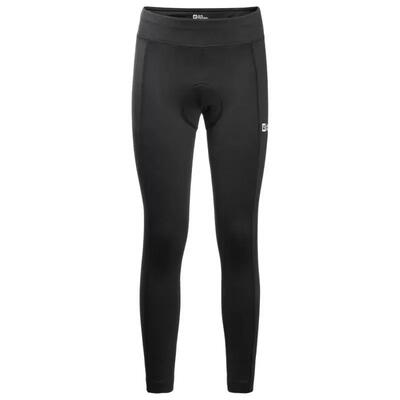 Dames morobbia panty (zwart)