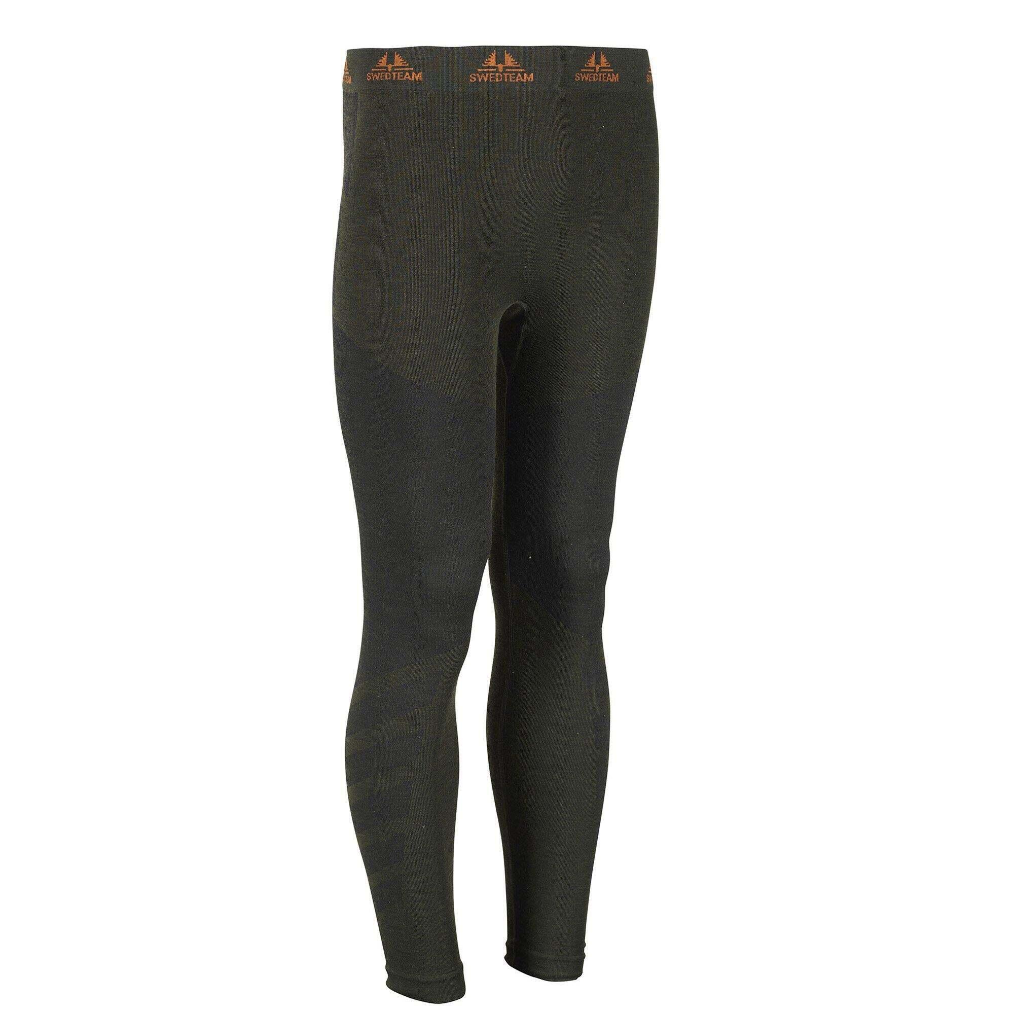 Legging Swedteam Titan Merino 2/3