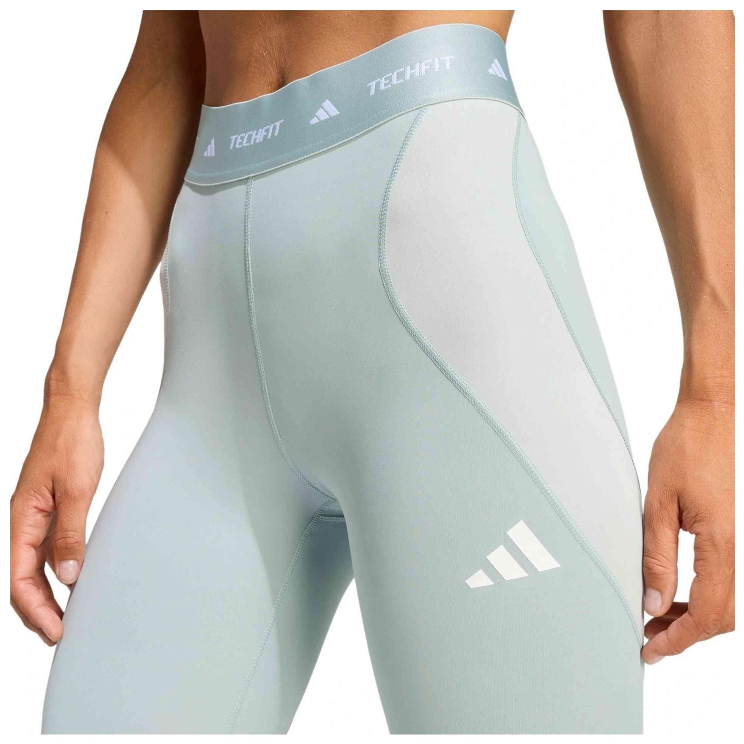 Collants de sport Adidas modèle JY8360 pour femmes 3/5