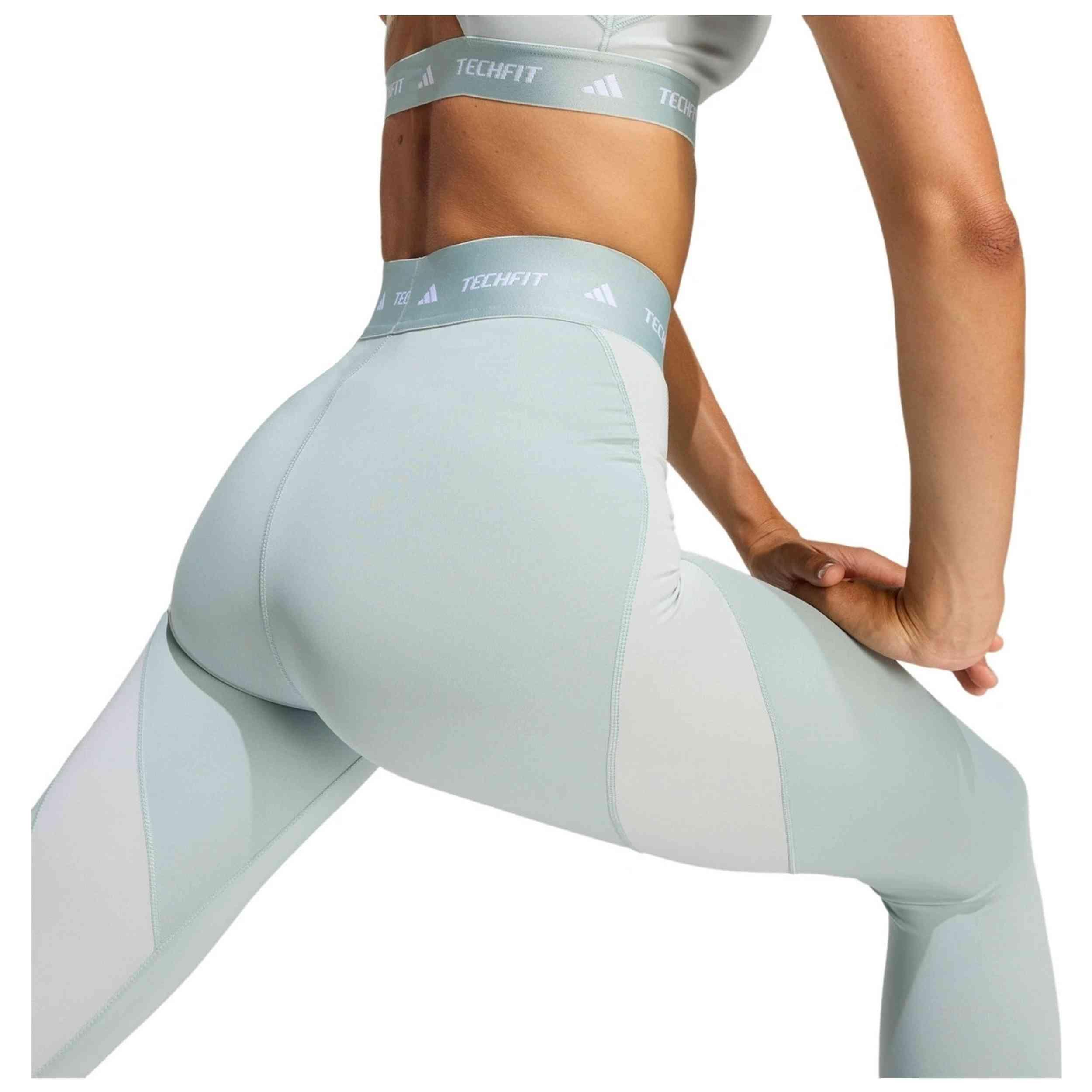 Collants de sport Adidas modèle JY8360 pour femmes 4/5