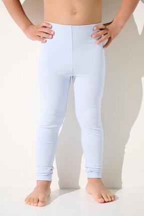 Legging de bain anti-UV Enfant (2-4 ans) Bleu, Samoa, UPF 50+