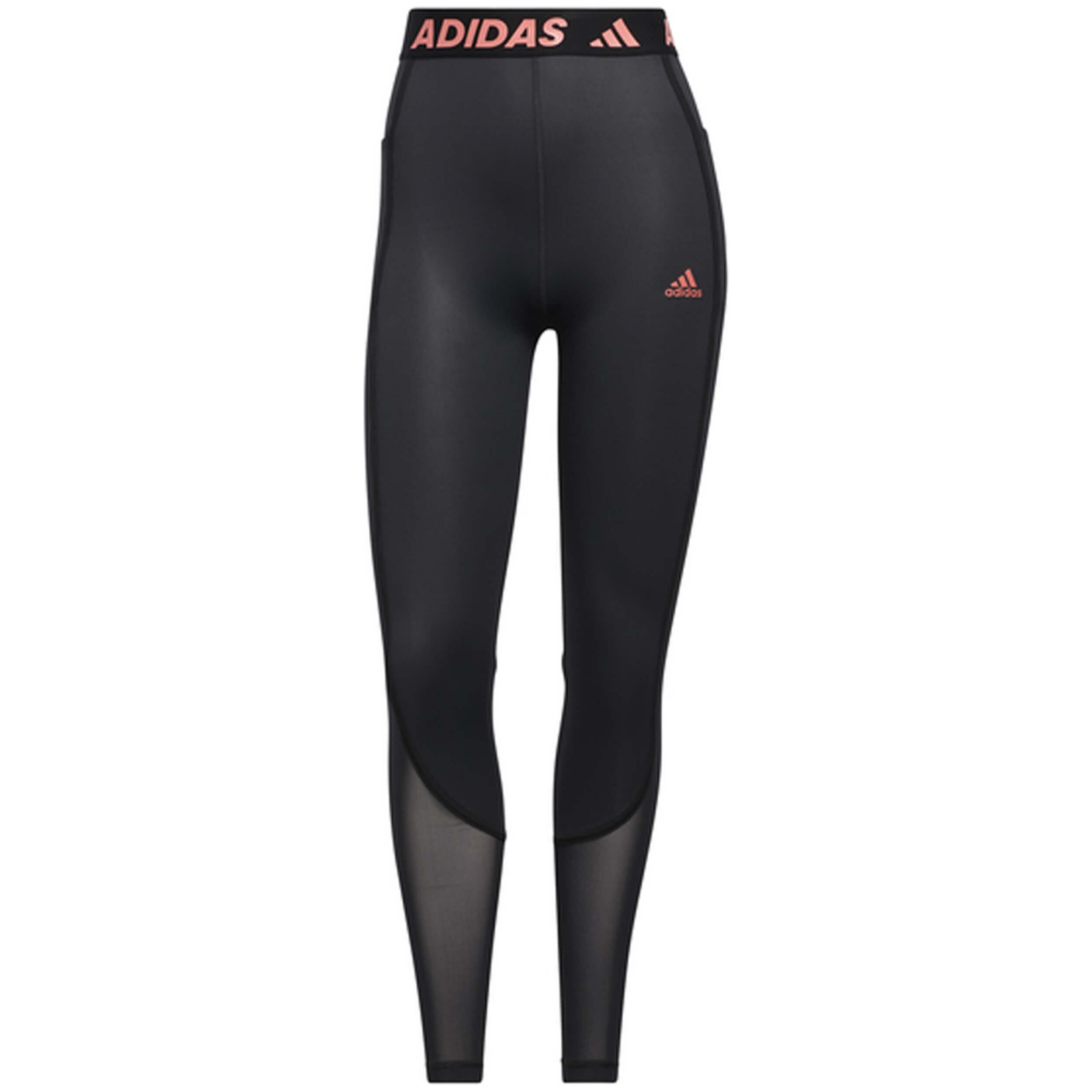 Collants de sport Adidas modèle HD1997 pour femmes 1/4
