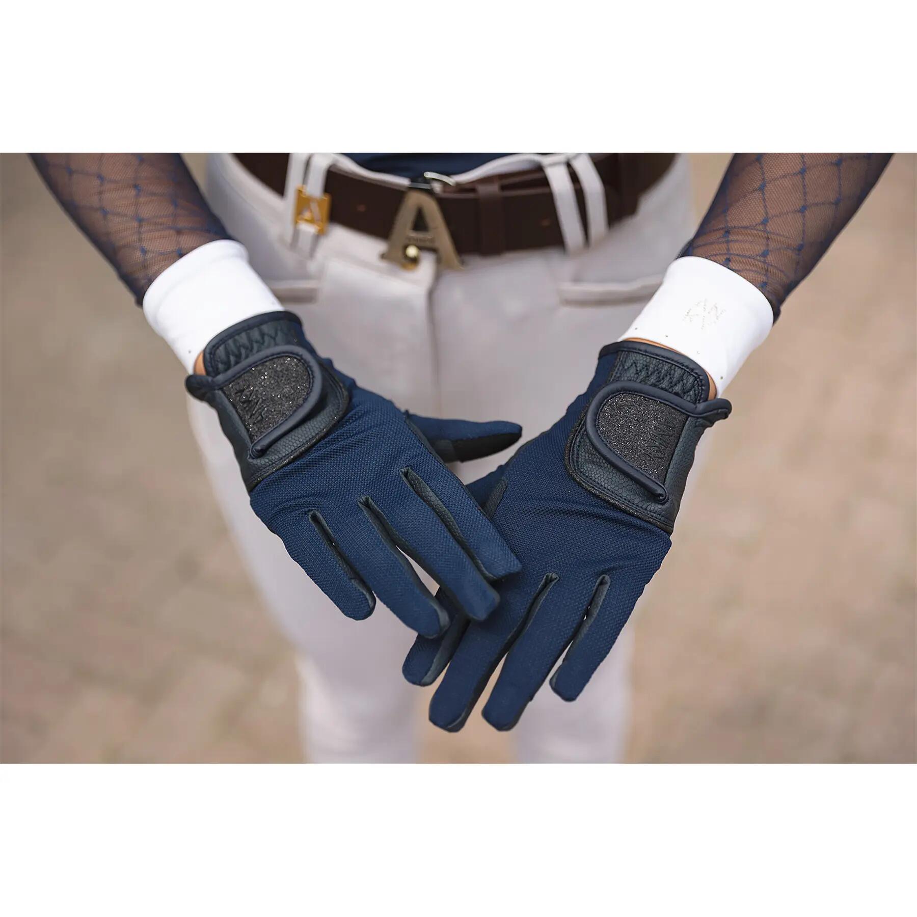 Gants d'équitation ANKY ATA21001 3/3