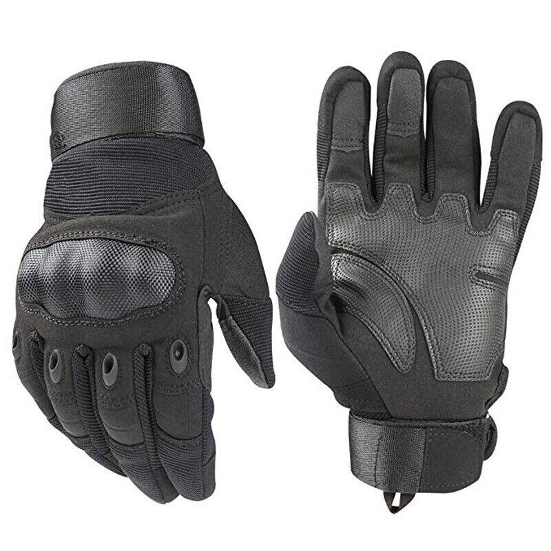Manusi tactice anti-taiere, manseta cu velcro pentru fixare, anti-alunecare, XL