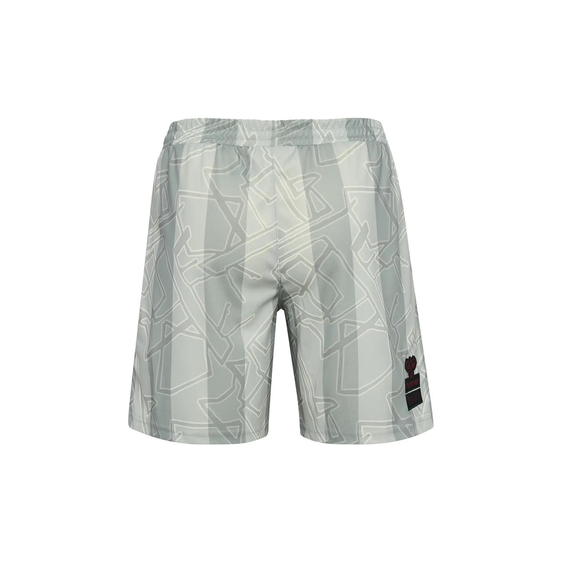 Korte keepershorts Hummel DBU-Halo 24 2/7