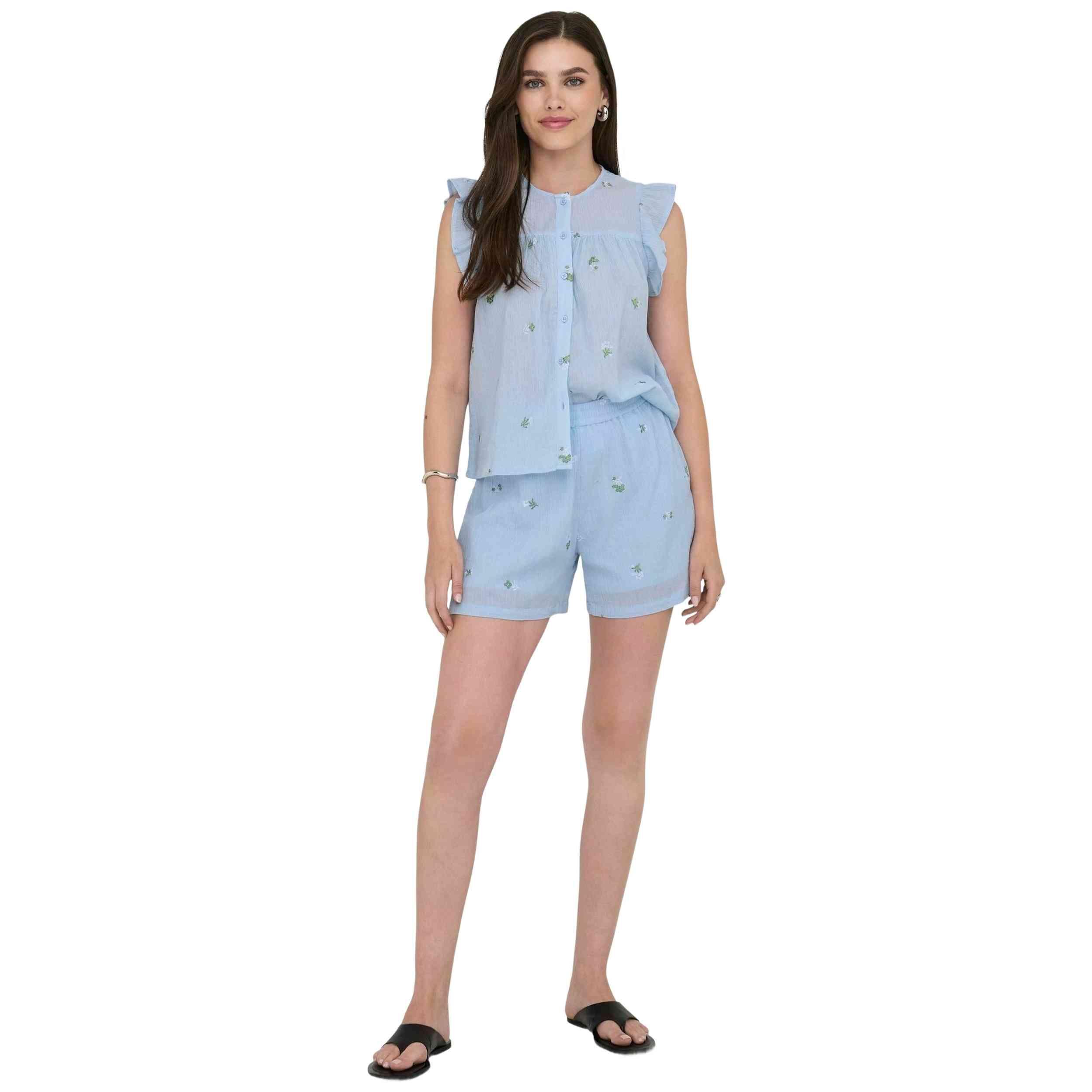 Kurze hose Jacqueline de yong Modell 077-51315259441491 für frauen 2/5