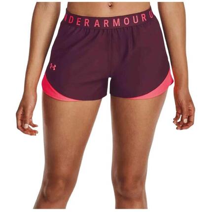 Korte broek Under armour model 1382438-681 voor vrouwen