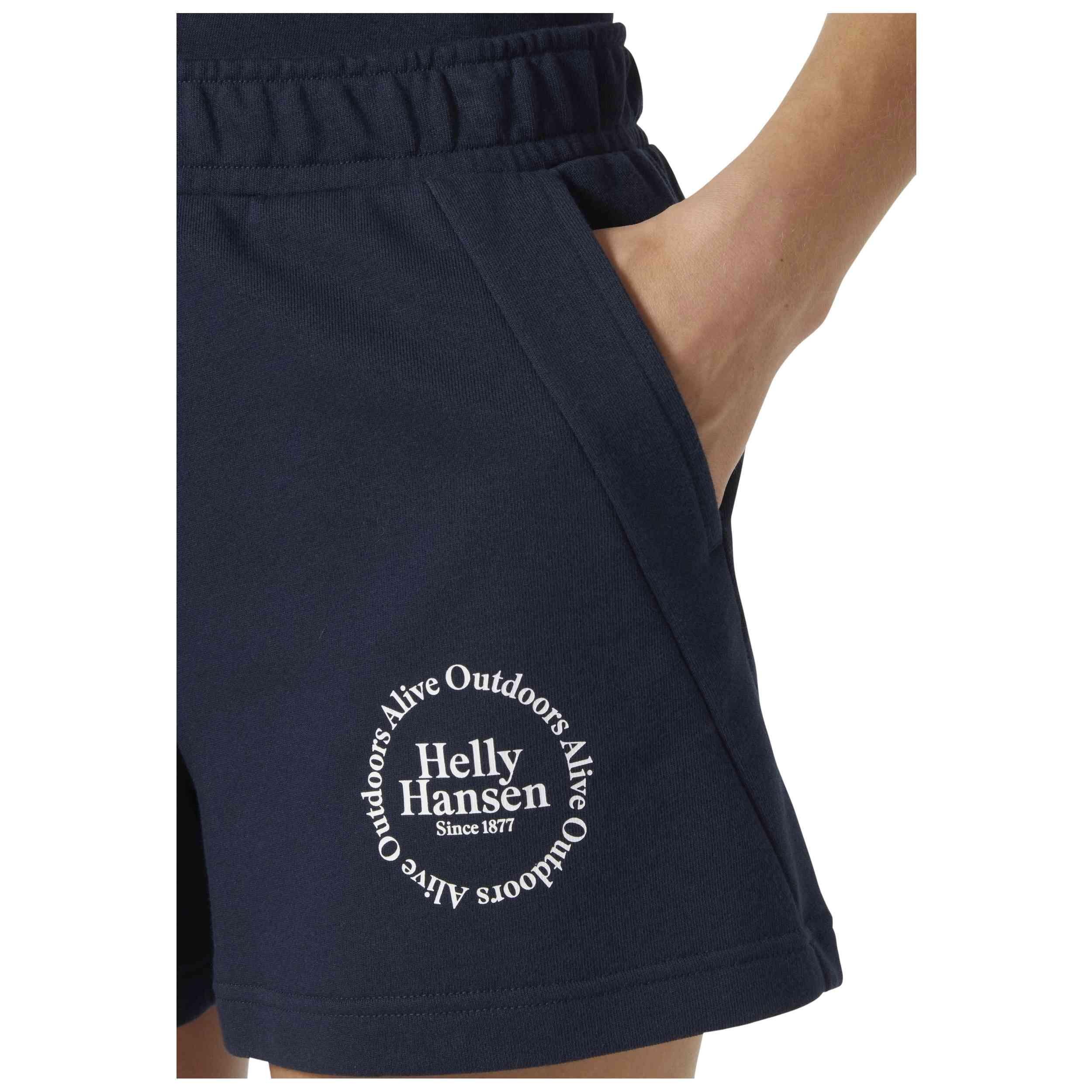 Short Helly hansen modèle 54081_598 pour femmes 3/5