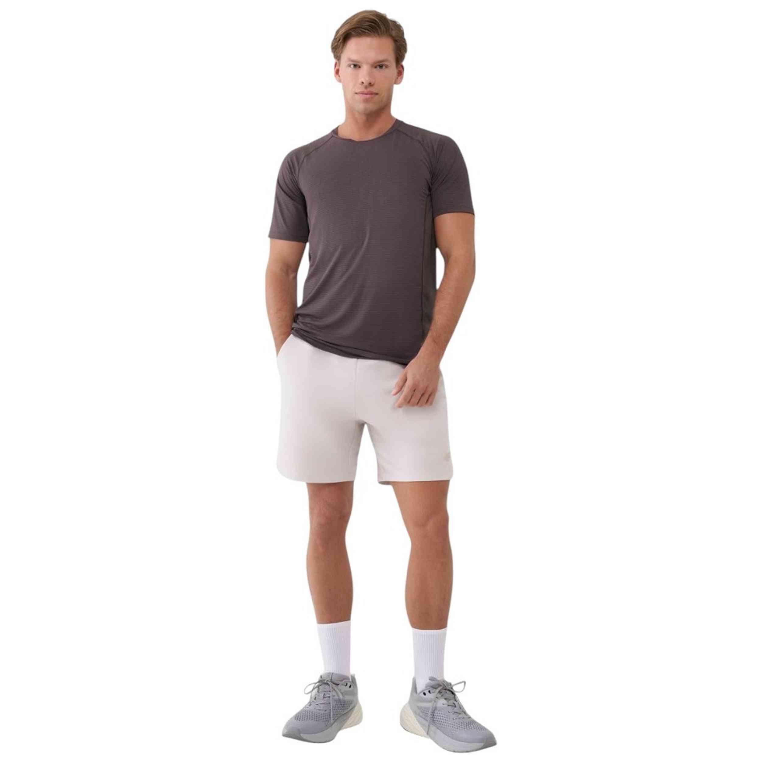 Calções 4f modelo 4FWSS25TFSHM0867-12S para homem 2/4