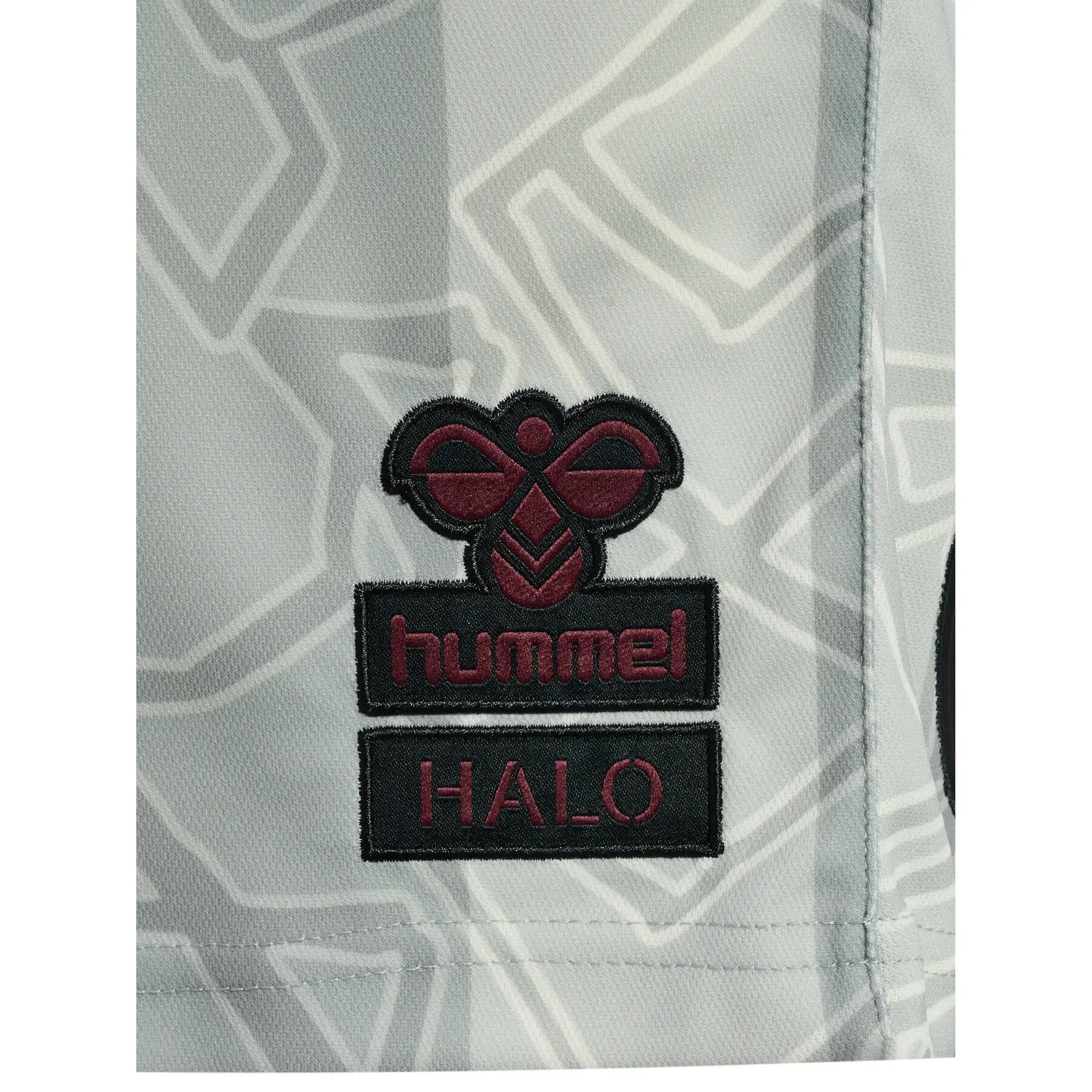 Korte keepershorts Hummel DBU-Halo 24 6/7